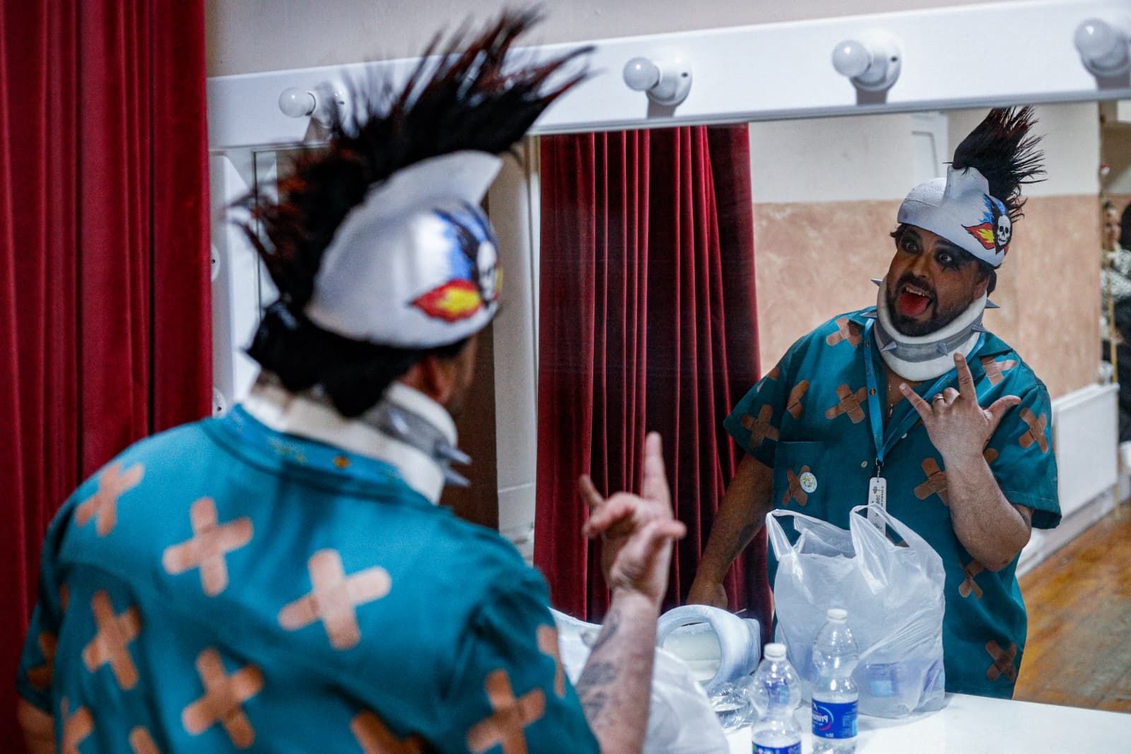 Búscate en las mejores imágenes de la primera sesión de preliminares del COAC 2026