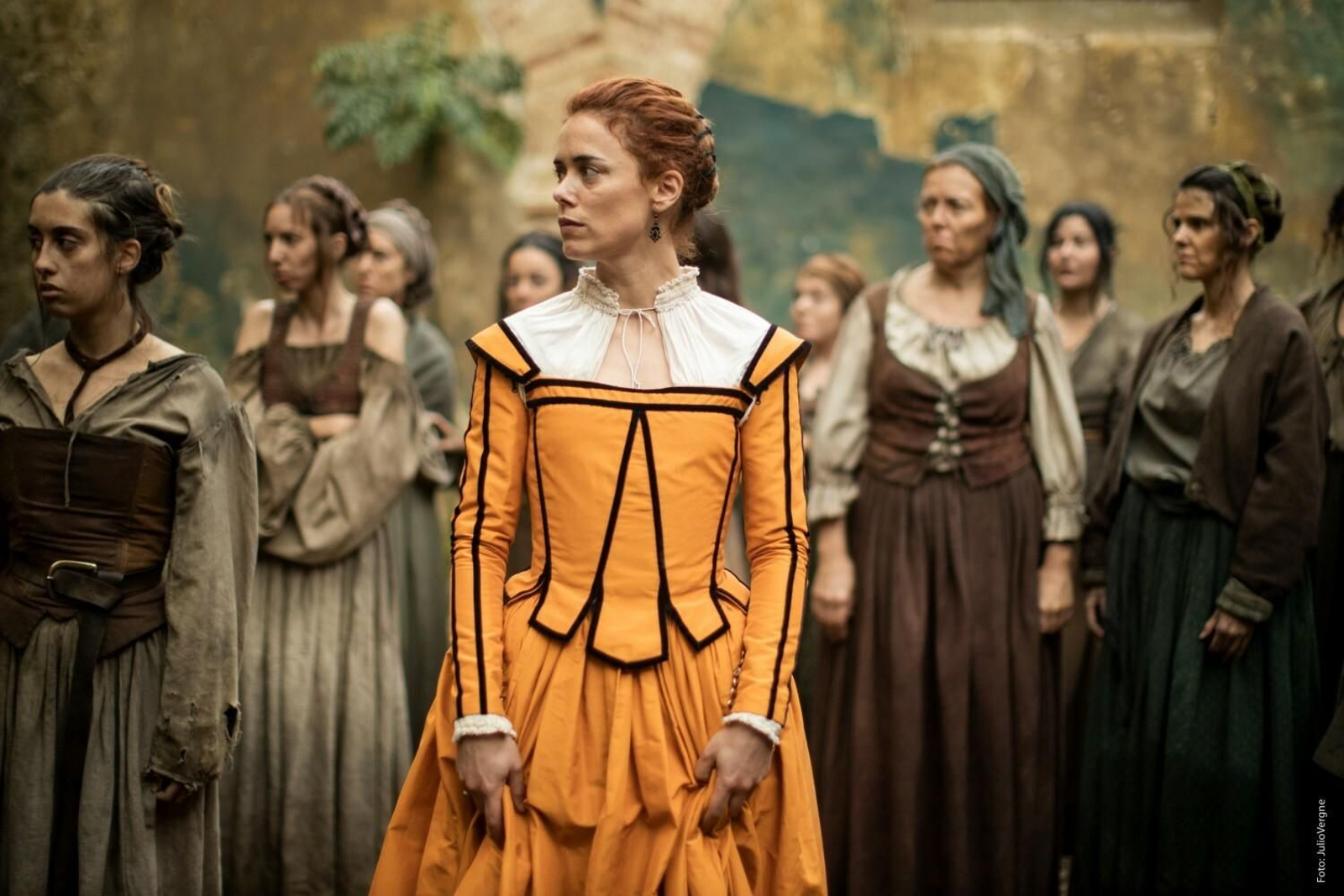 Patricia López Arnaiz gana protagonismo en la temporada 2 de 'La Peste'