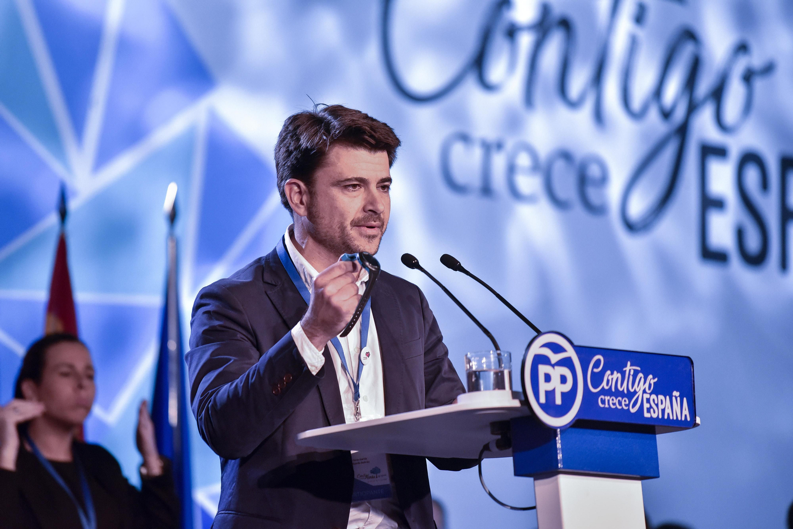 Las imágenes de la convención del PP en Sevilla