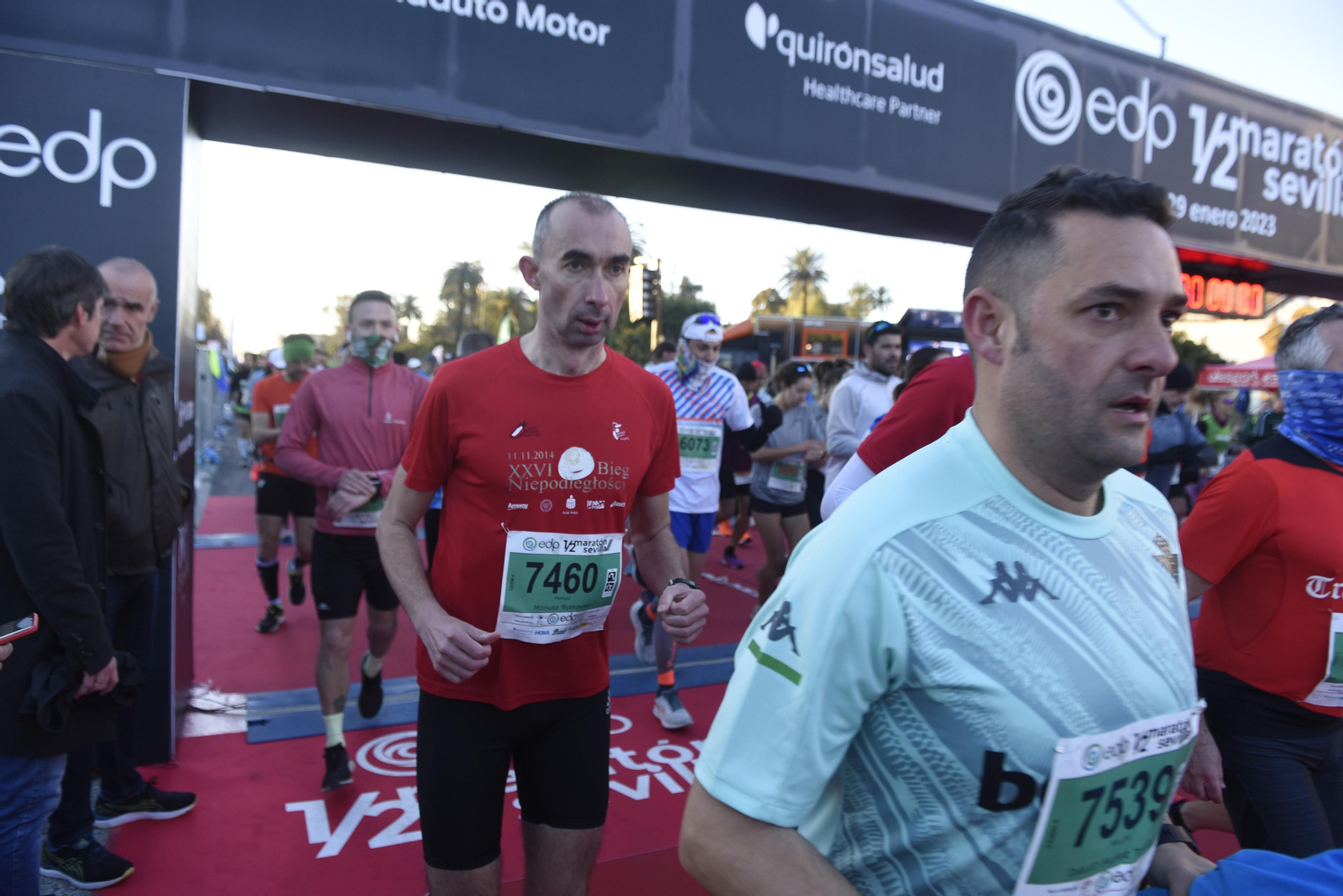 Búscate en el Medio Maratón de Sevilla 2023, 2