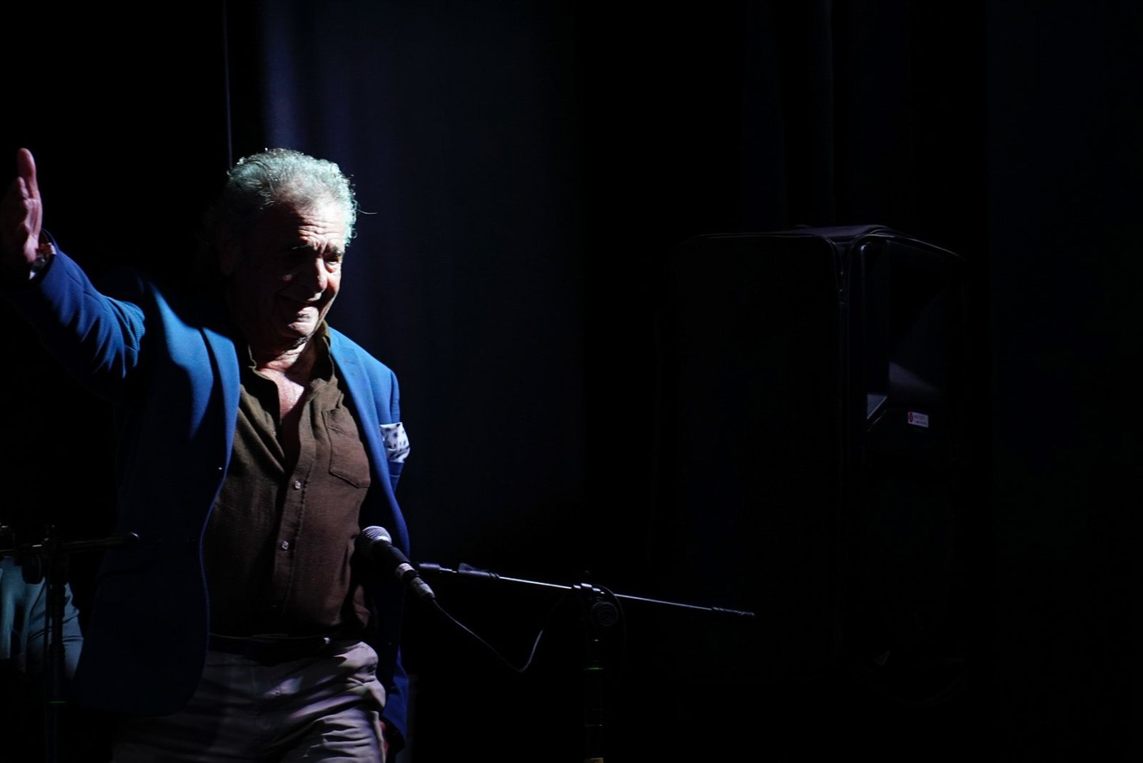 Fotos de la zambomba del grupo Toma Castaña en Algeciras