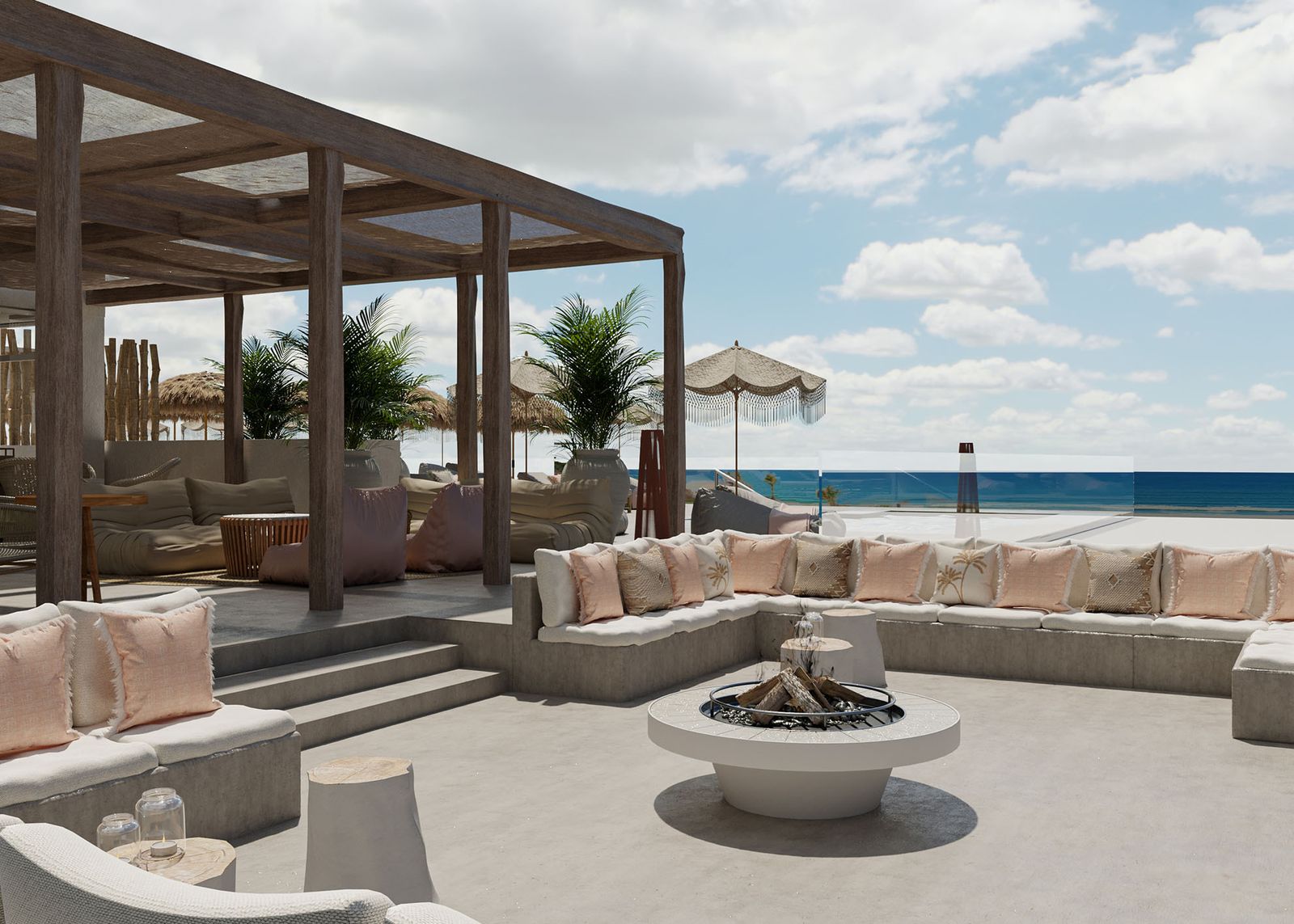 Así es el hotel Daia Slow Beach Conil