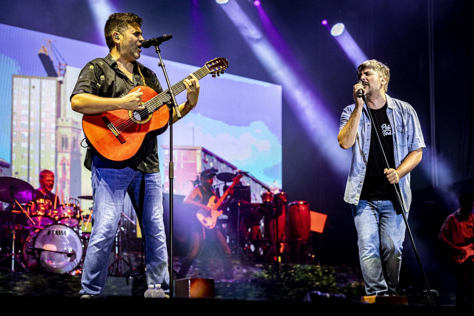 Estopa concierto concert music festival cmf chiclana 12.jpg