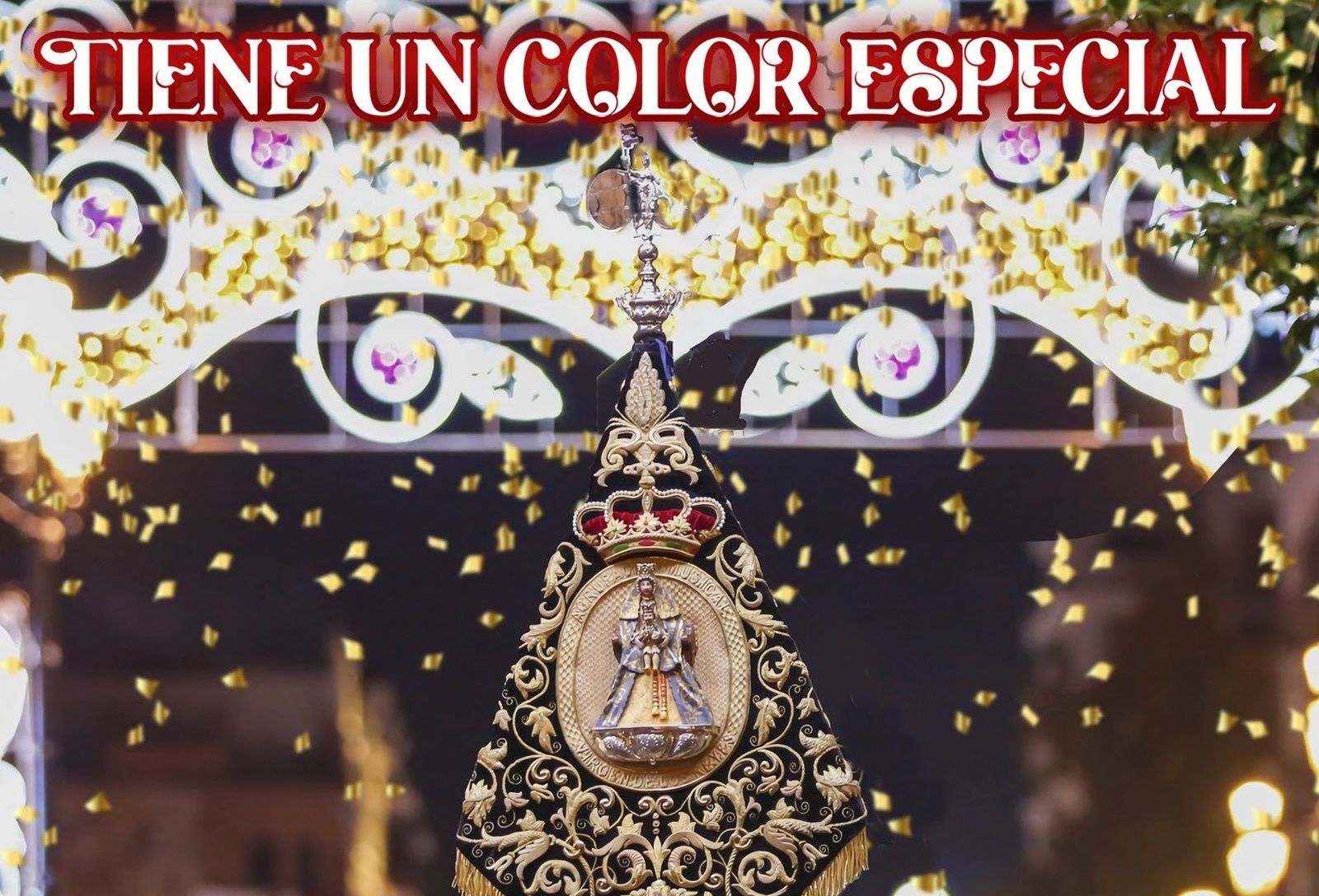 Carátula del nuevo disco de Virgen de los Reyes