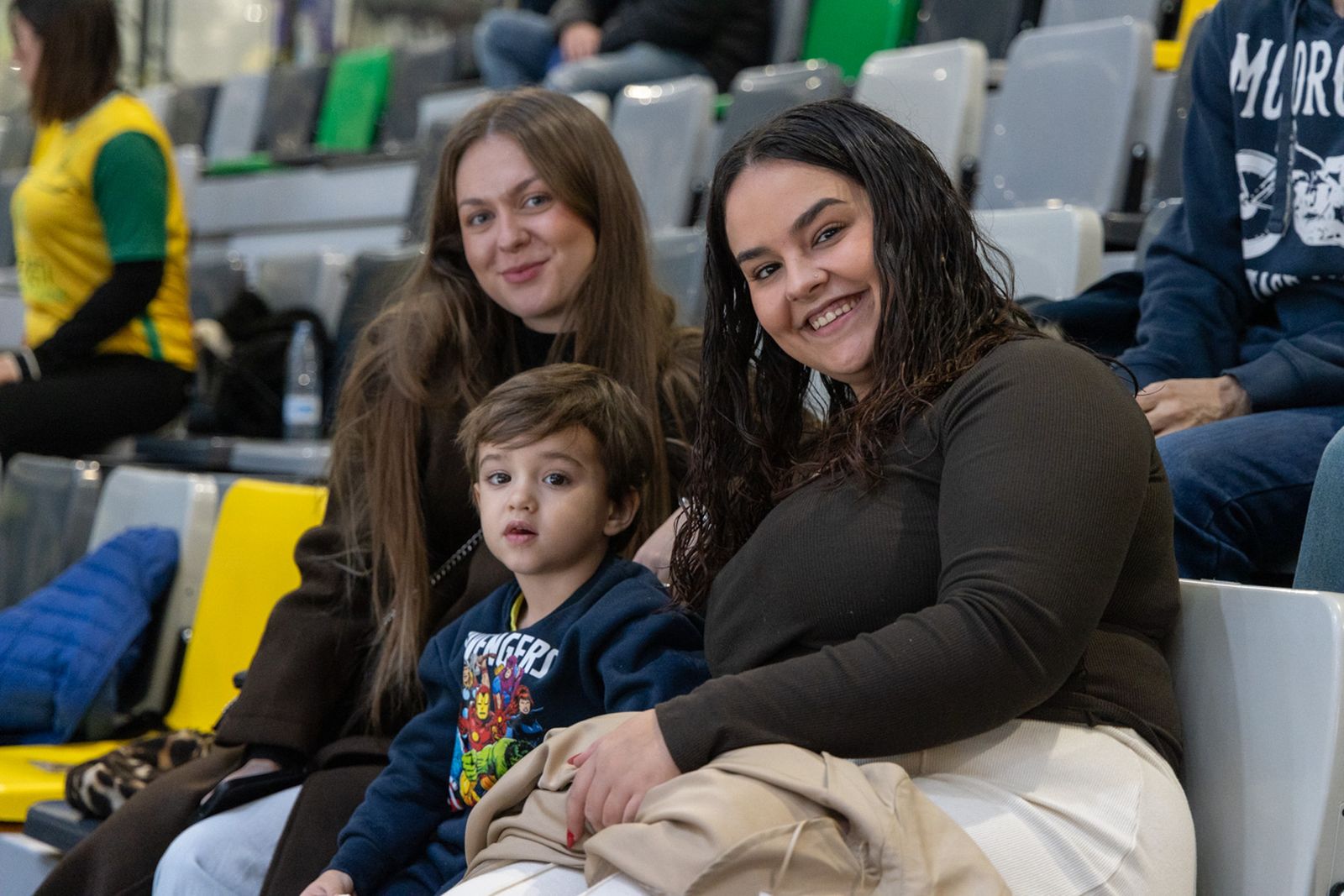Las mejores imágenes del triunfo del Jaén Paraíso Interior FS para sellar su pasaporte copero