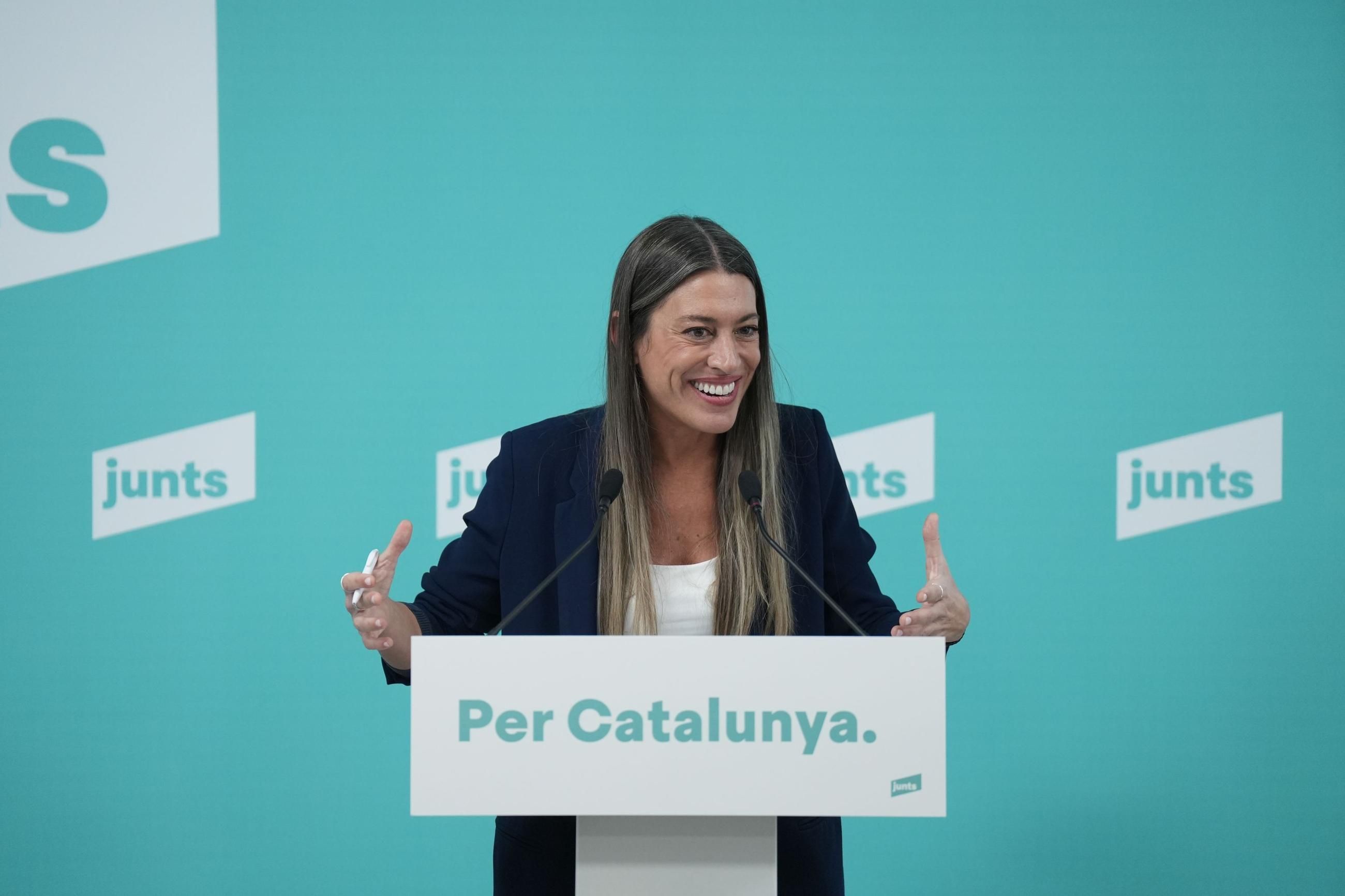 Nogueras держит блокировку и просит PSOE принять решения