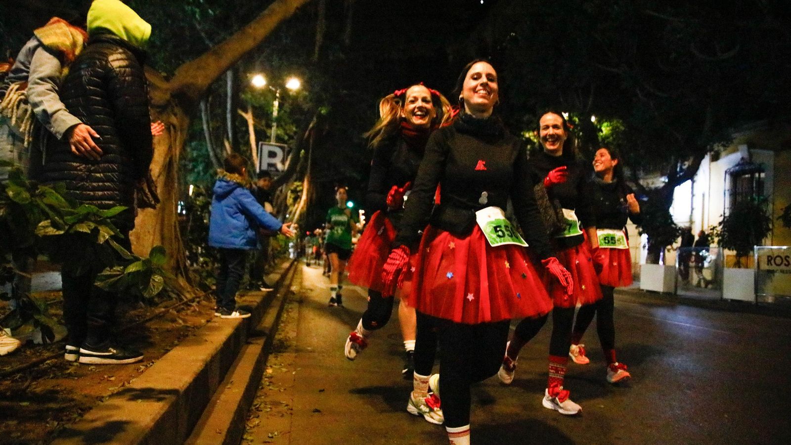 La San Silvestre de Almería 2024, en imágenes