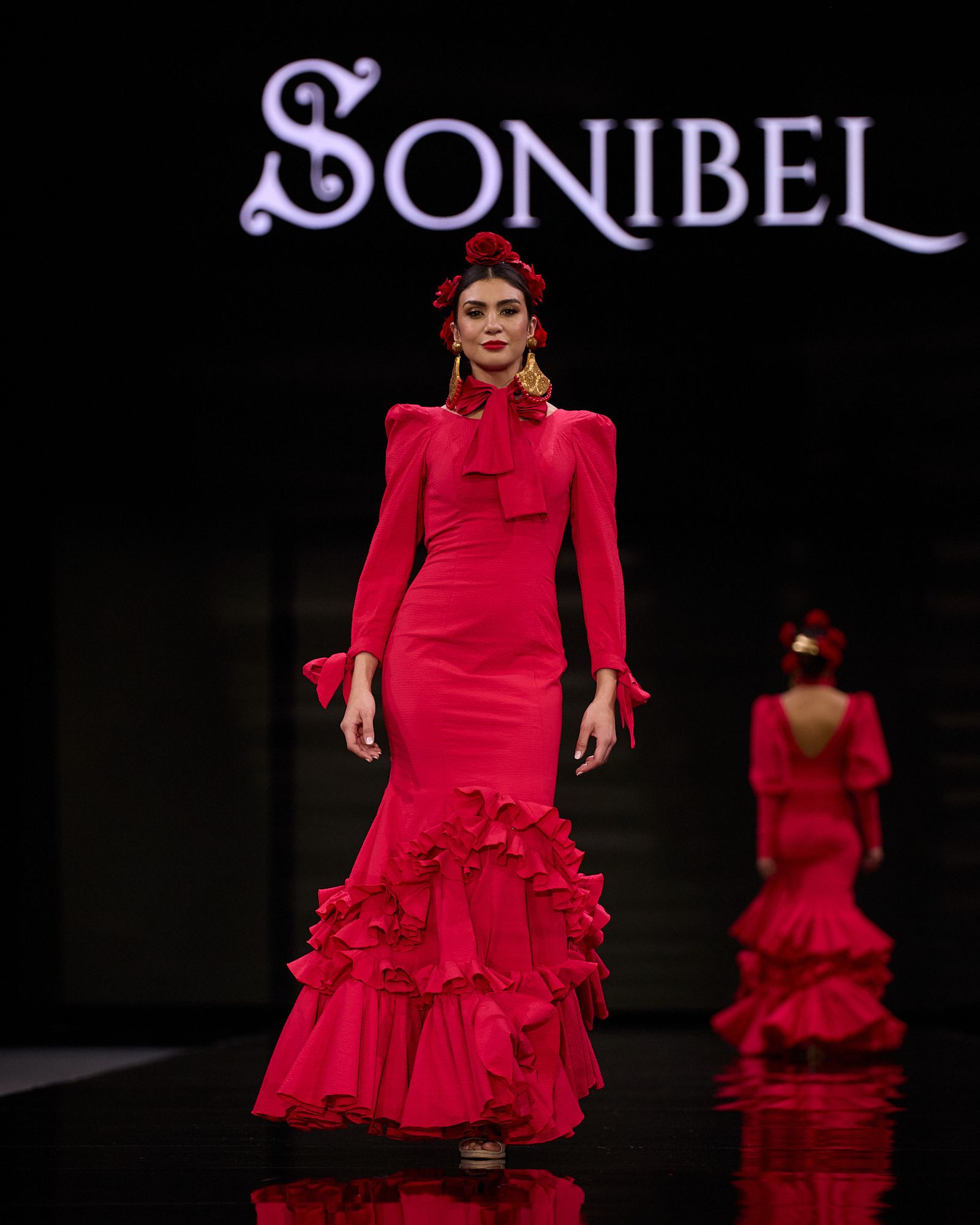 El desfile de Sonibel en Simof 2026, todas las fotos