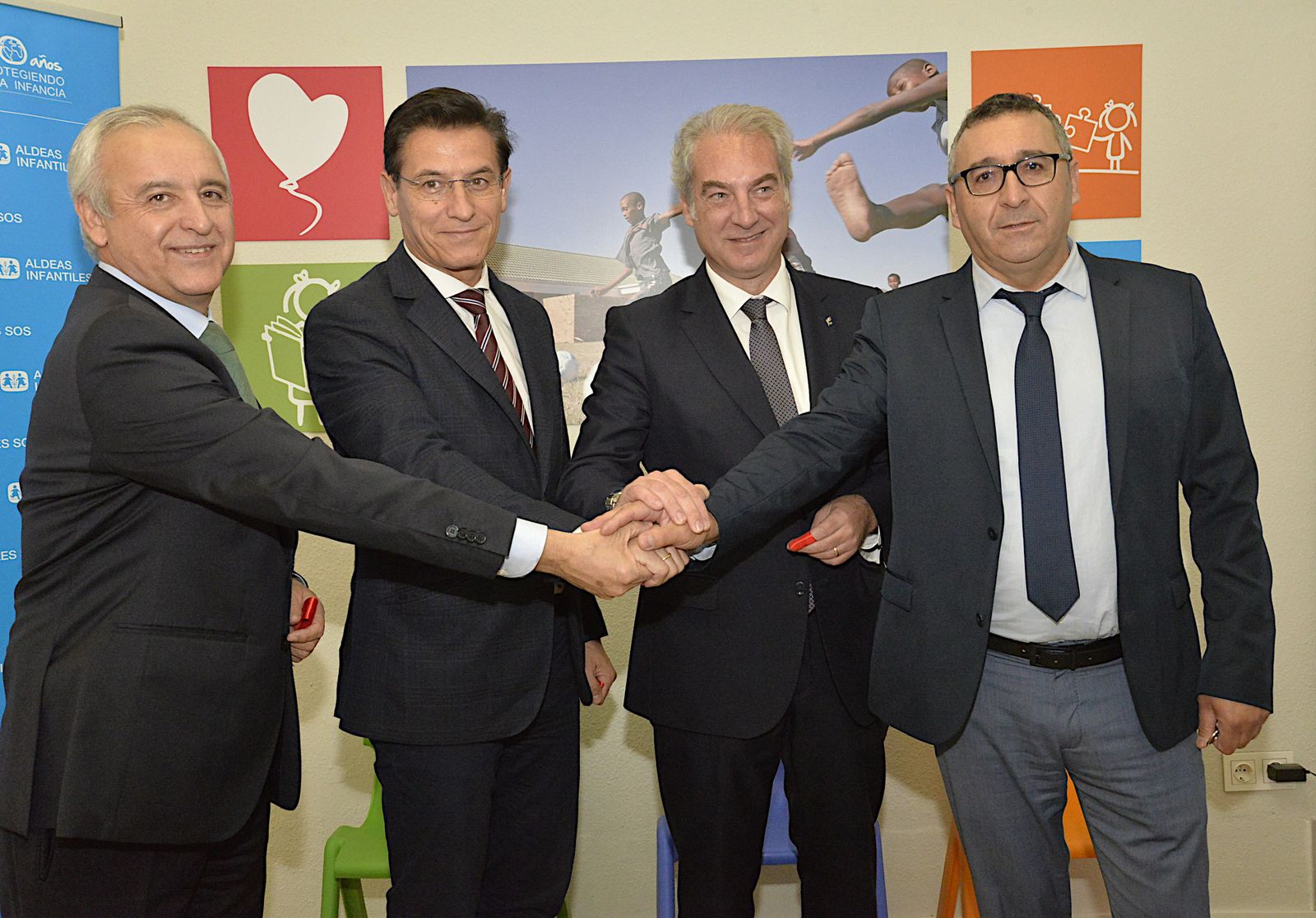 Santa Adela estrena un centro de día para menores vulnerables