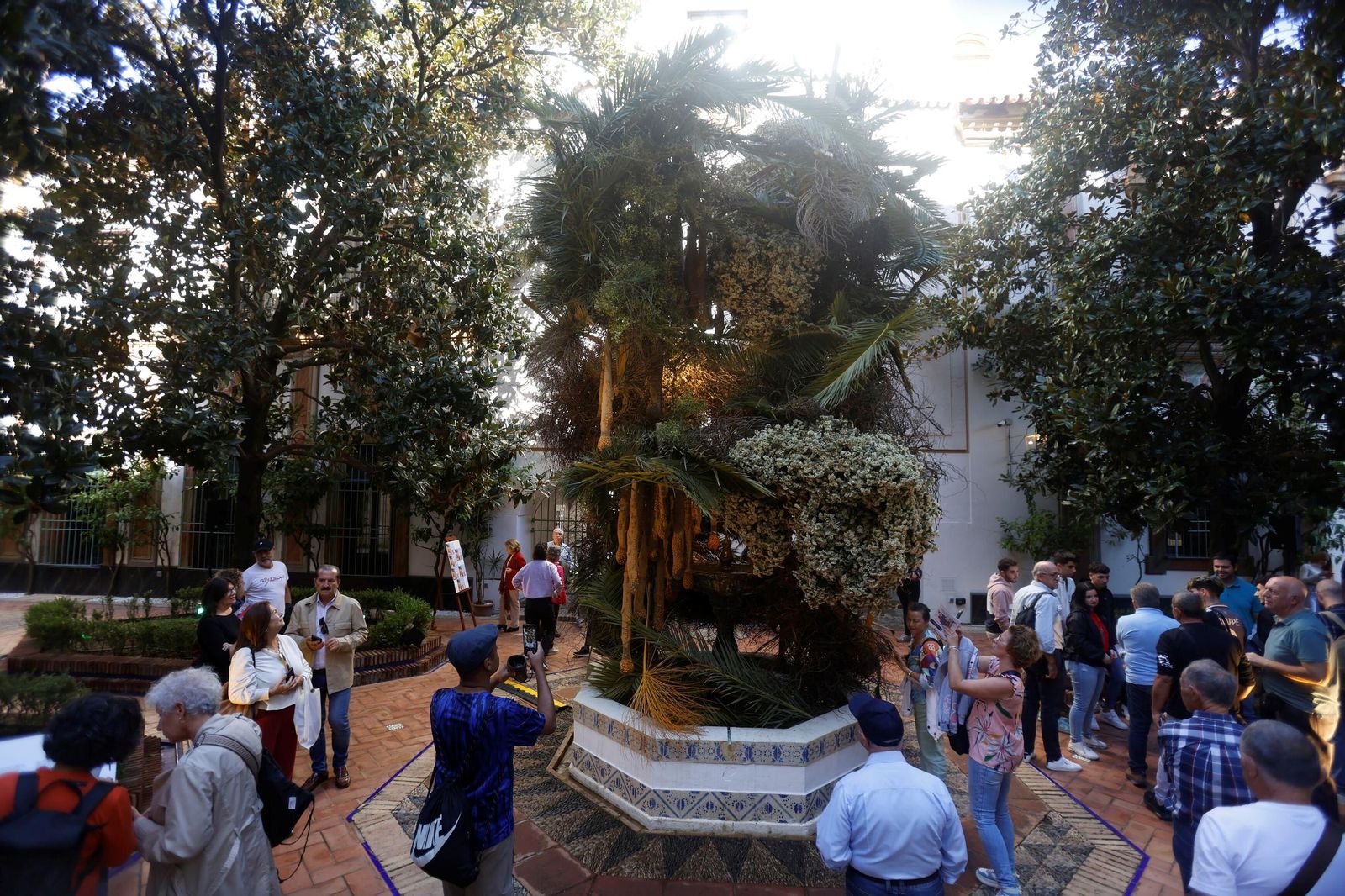 Las últimas horas para visitar las instalaciones de Flora en Córdoba, en imágenes