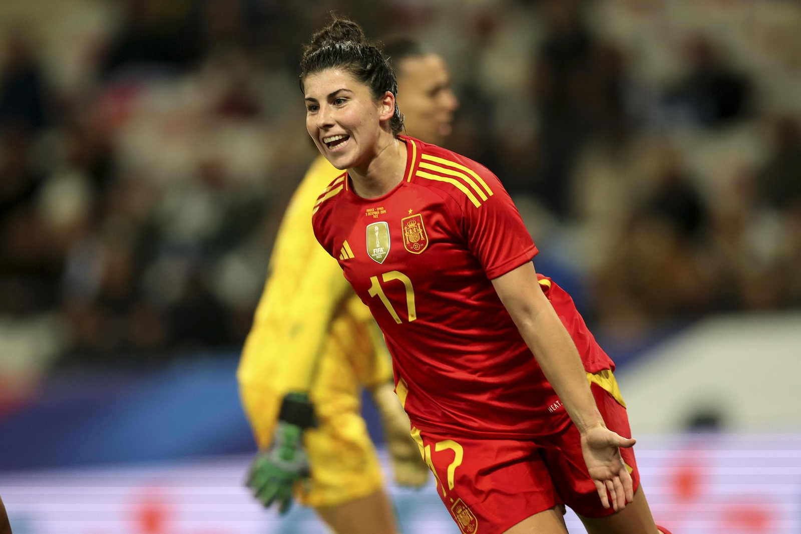 Las fotos de la exhibición de España femenina en Francia