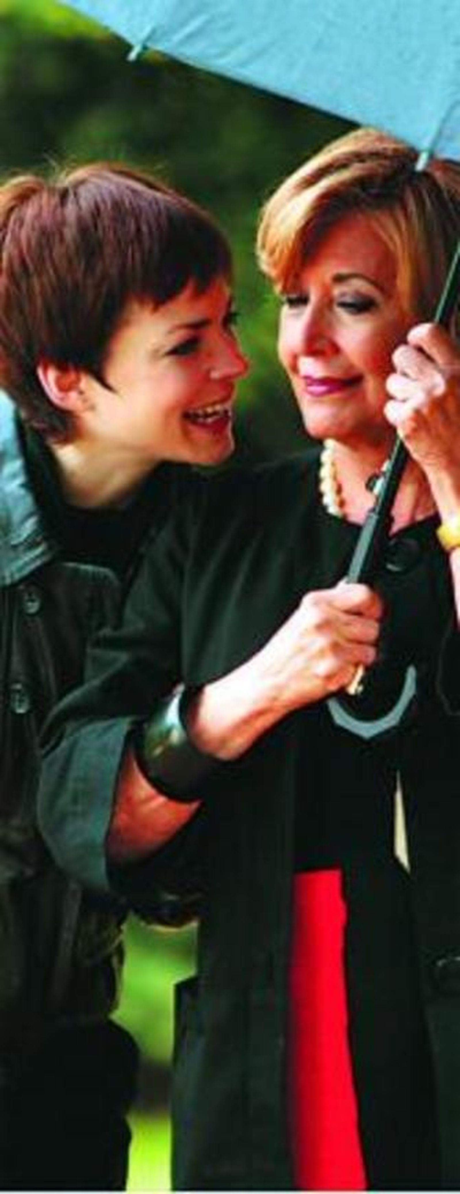 Concha Velasco es Carmen Orozco.