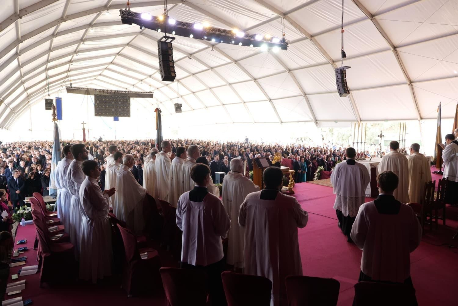 Coronación canónica de la Virgen de Luna