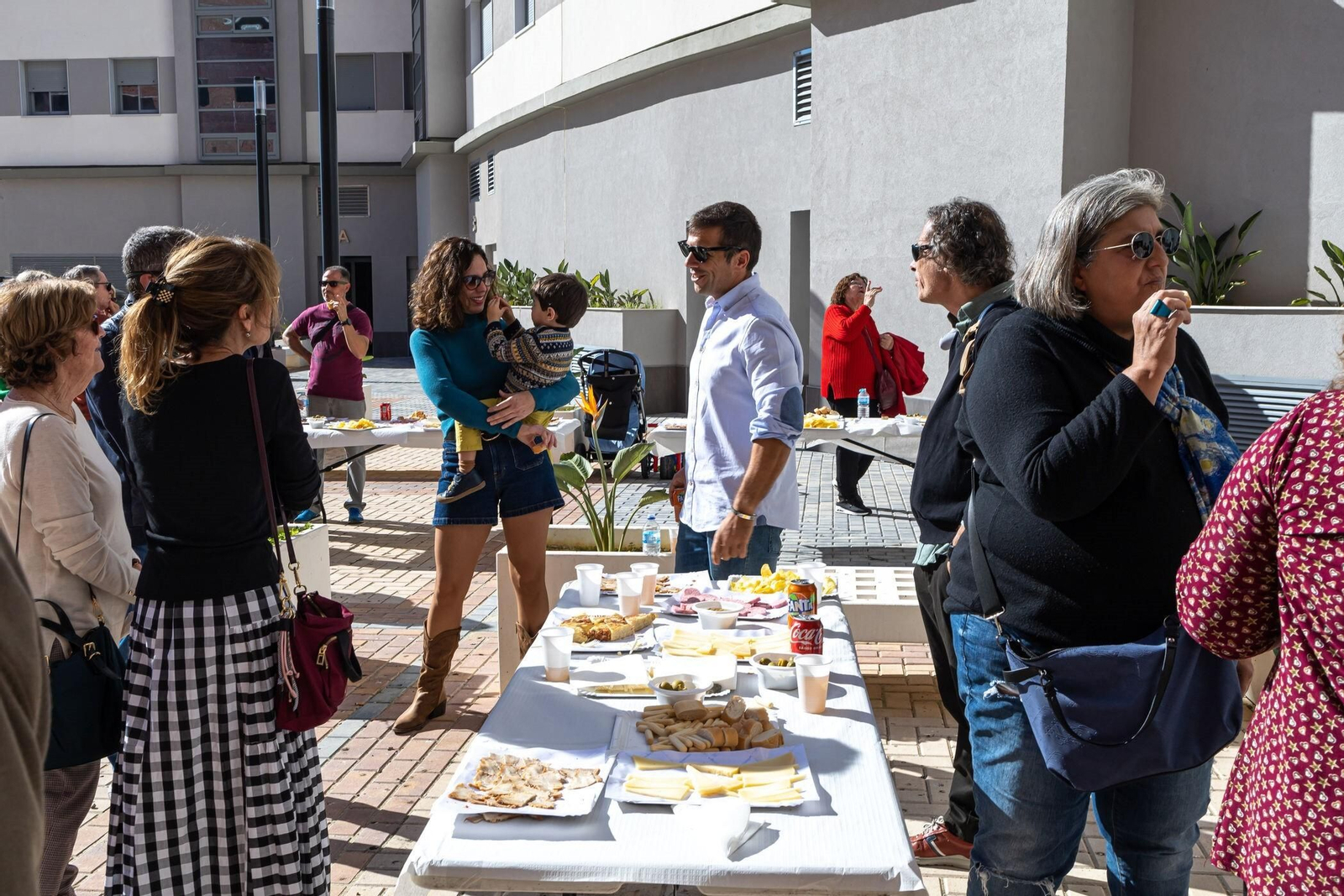 Así son las nuevas viviendas de Los Chinchorros en Cádiz