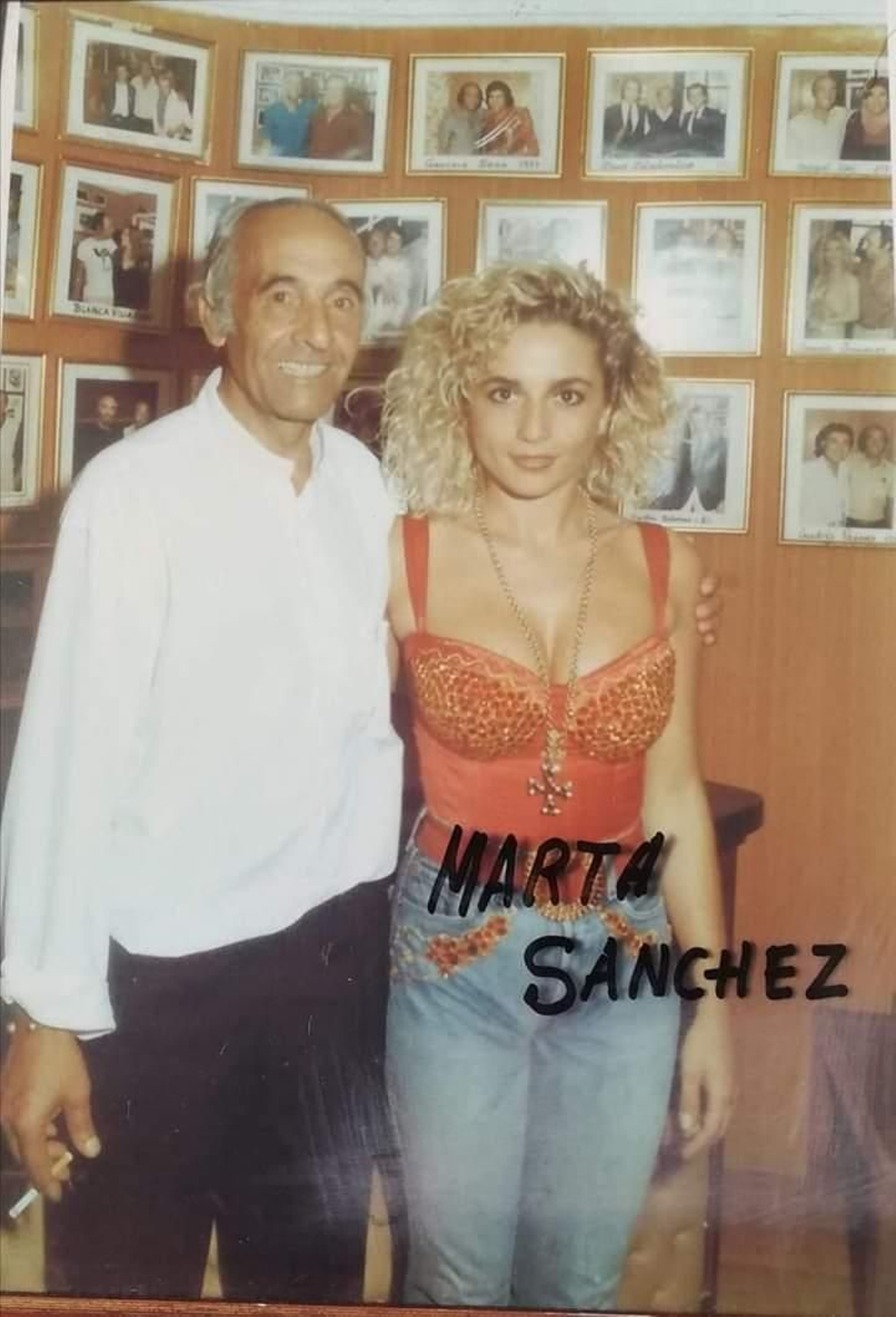 Julio Iglesias, Lola Flores o Camarón en Huelva: Las imágenes más inéditas del famoso Club Raúl de Lepe