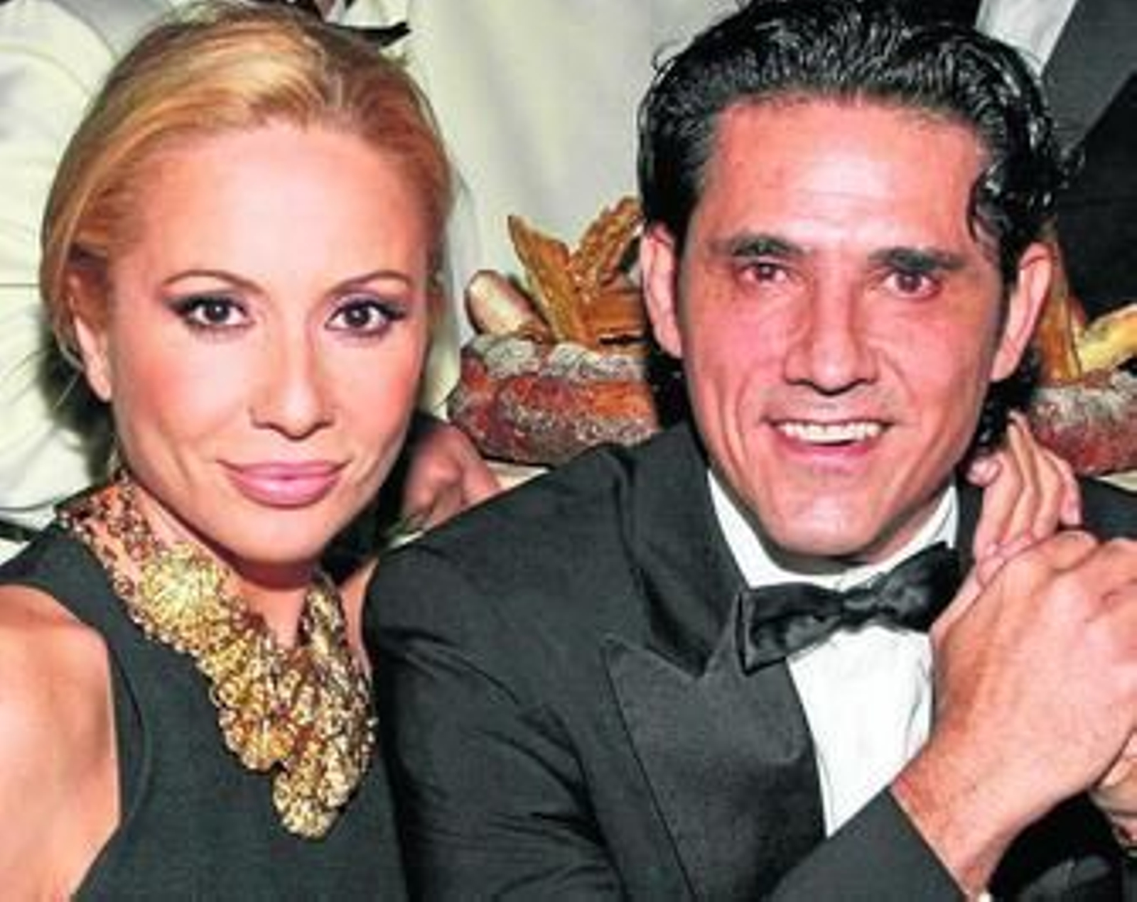 Baute y Marta, una pareja '10'.