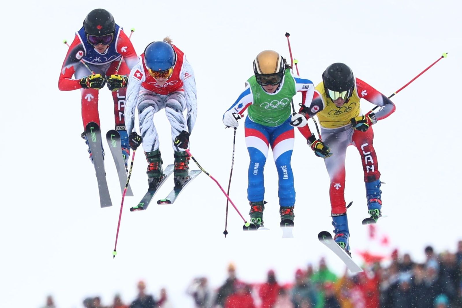 Las mejores fotos de los Juegos Olímpicos de invierno Milán Cortina d'Ampezzo 2026 | Jornada 15