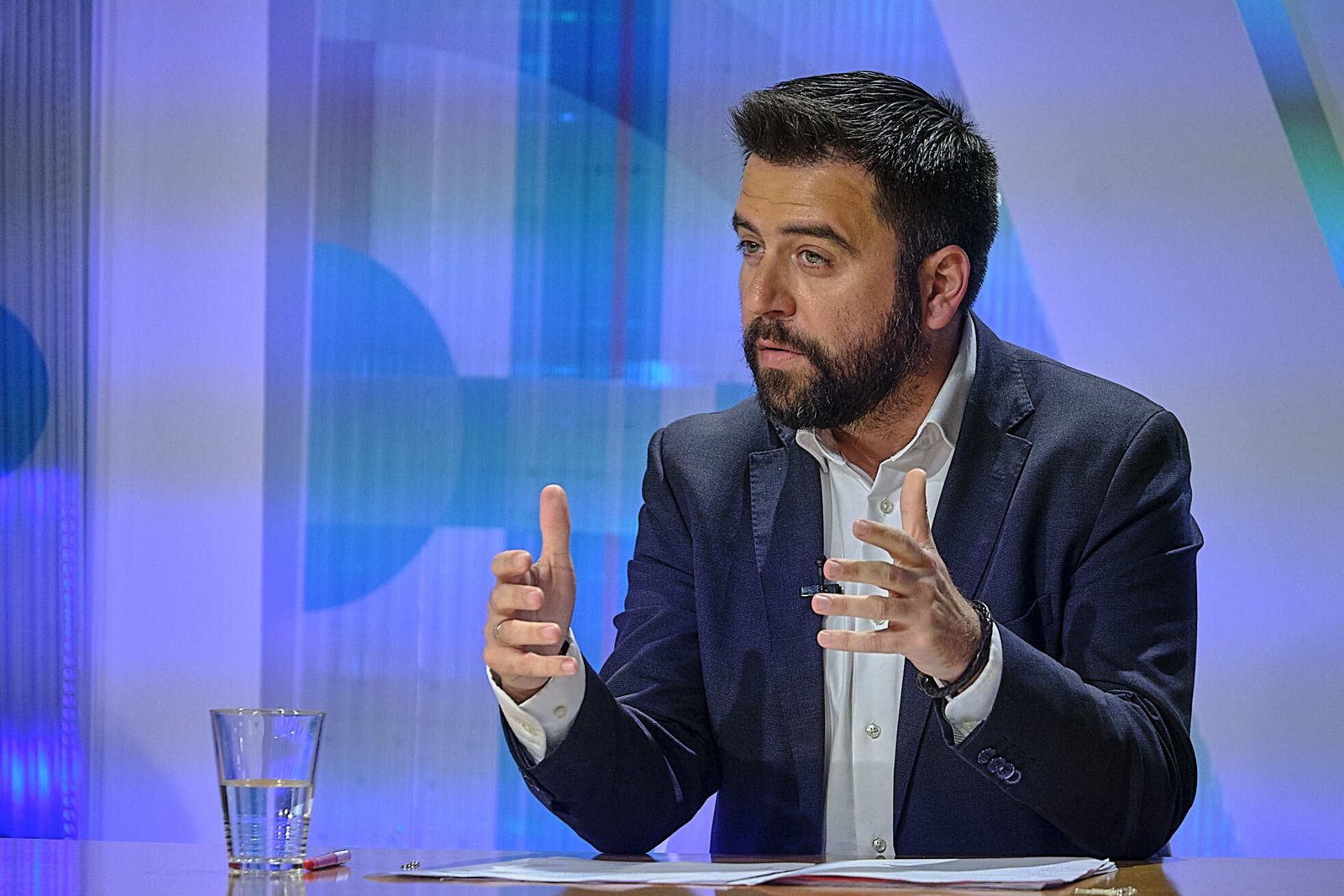 Fran González. PSOE.