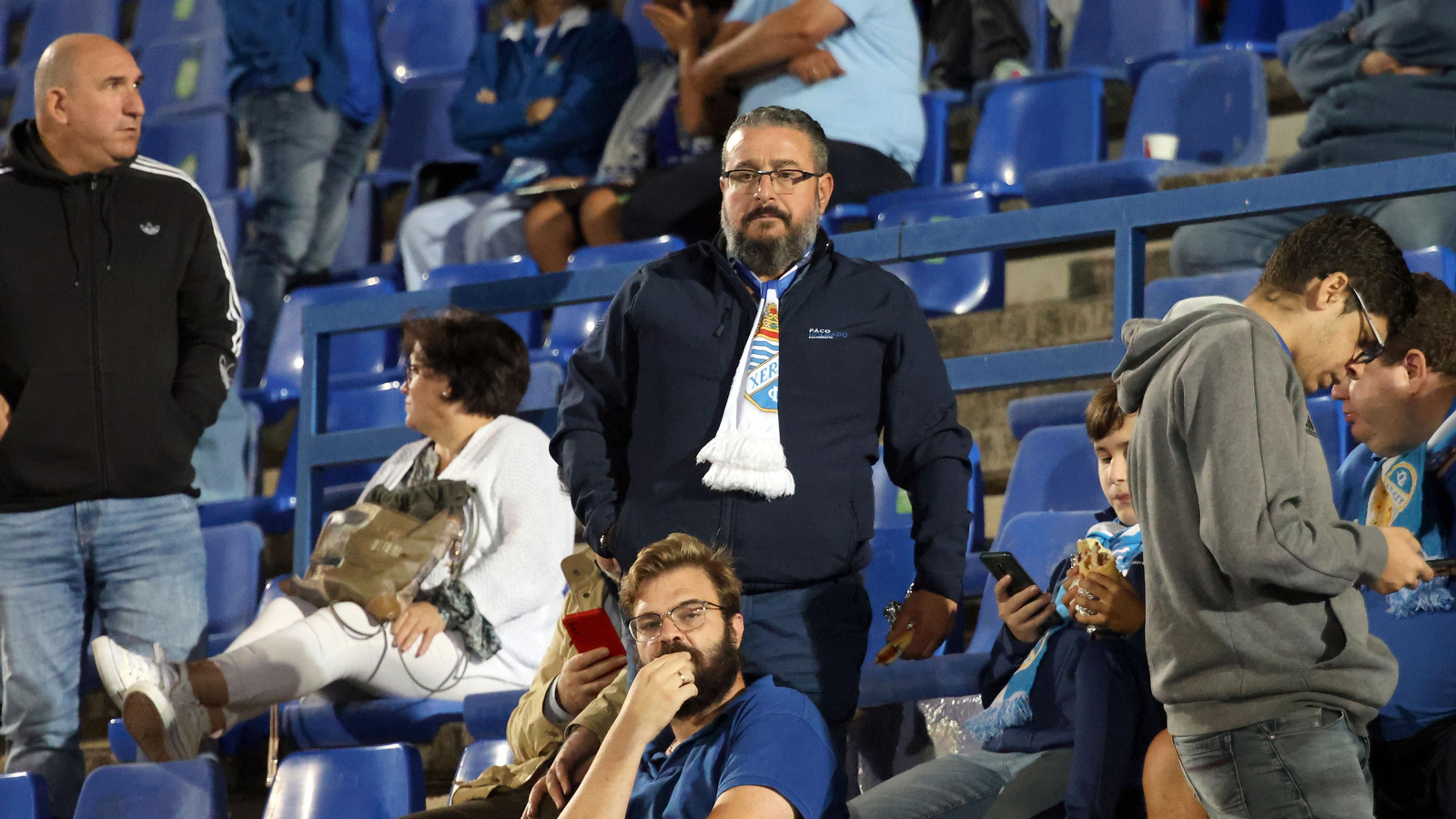 Búscate en el partido del Xerez CD y Moralo de Copa RFEF