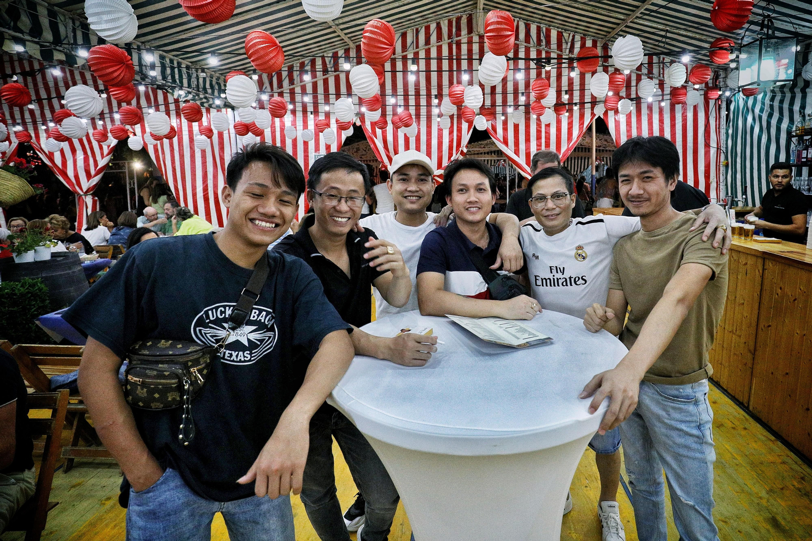 Feria del Carmen y la Sal de San Fernando 2022. Miércoles.