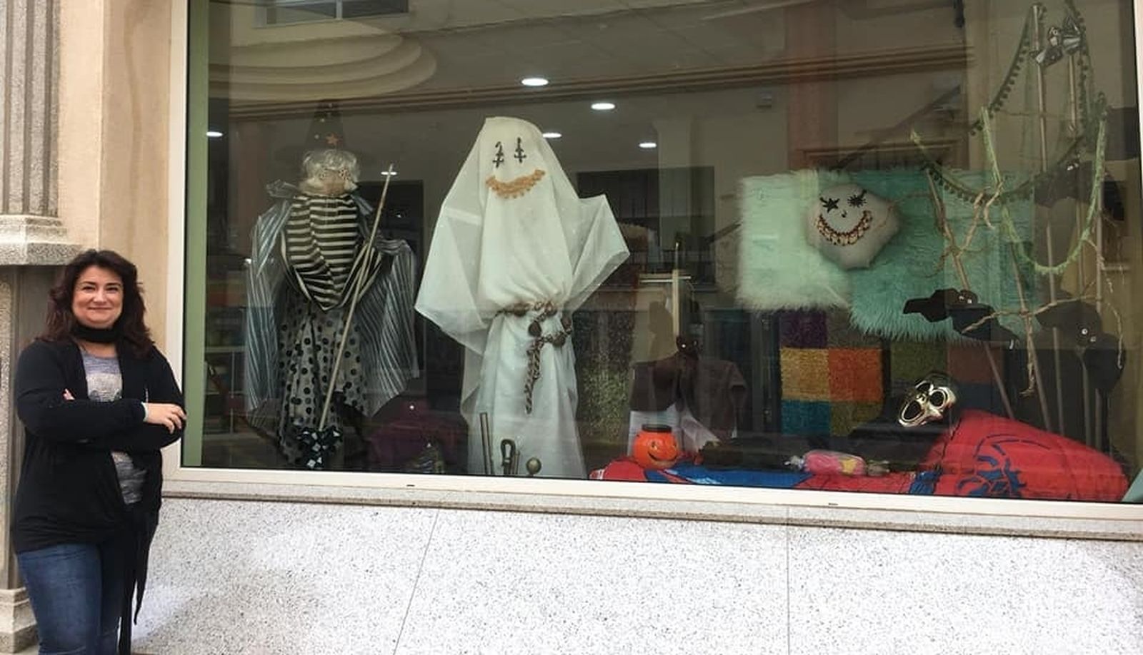 Escaparate ganador en 2019