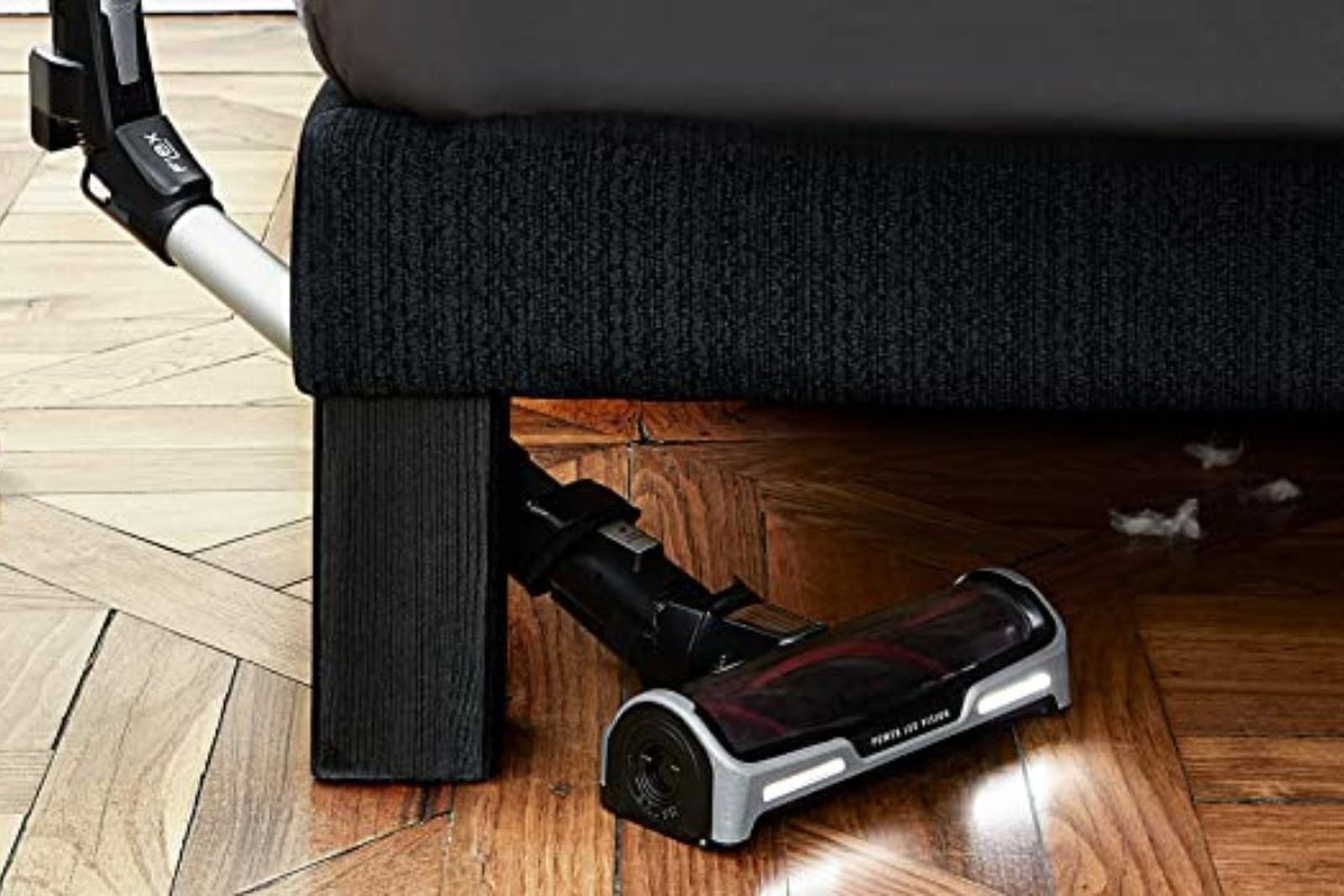 Simplifica la limpieza del hogar con esta aspiradora sin cable de Rowenta con un 41% de descuento