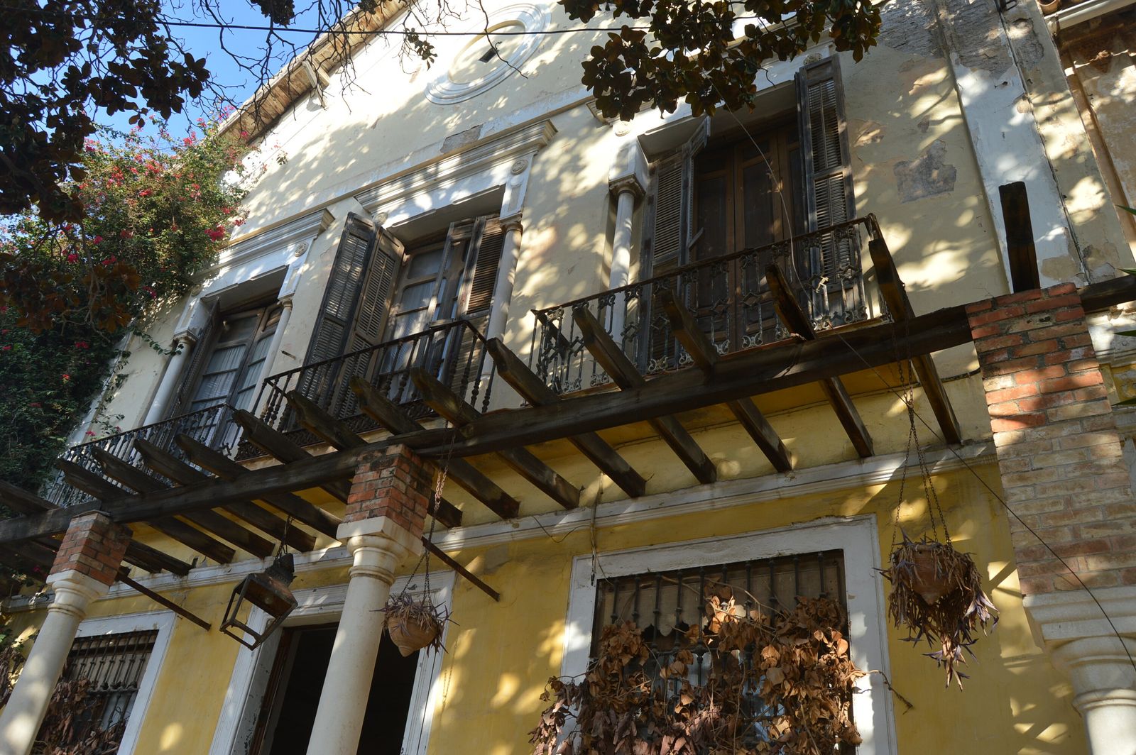 Torremolinos adjudica las obras de la cubierta de la casa de María Barrabino