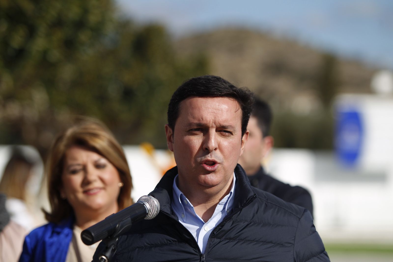 Fotogalería inauguración Parque de las Familias. Gádor