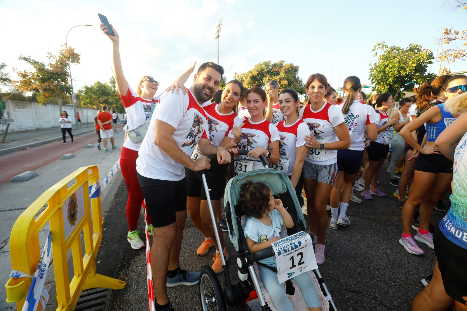 Las mejores fotos de la Carrera de la Mujer de Córdoba