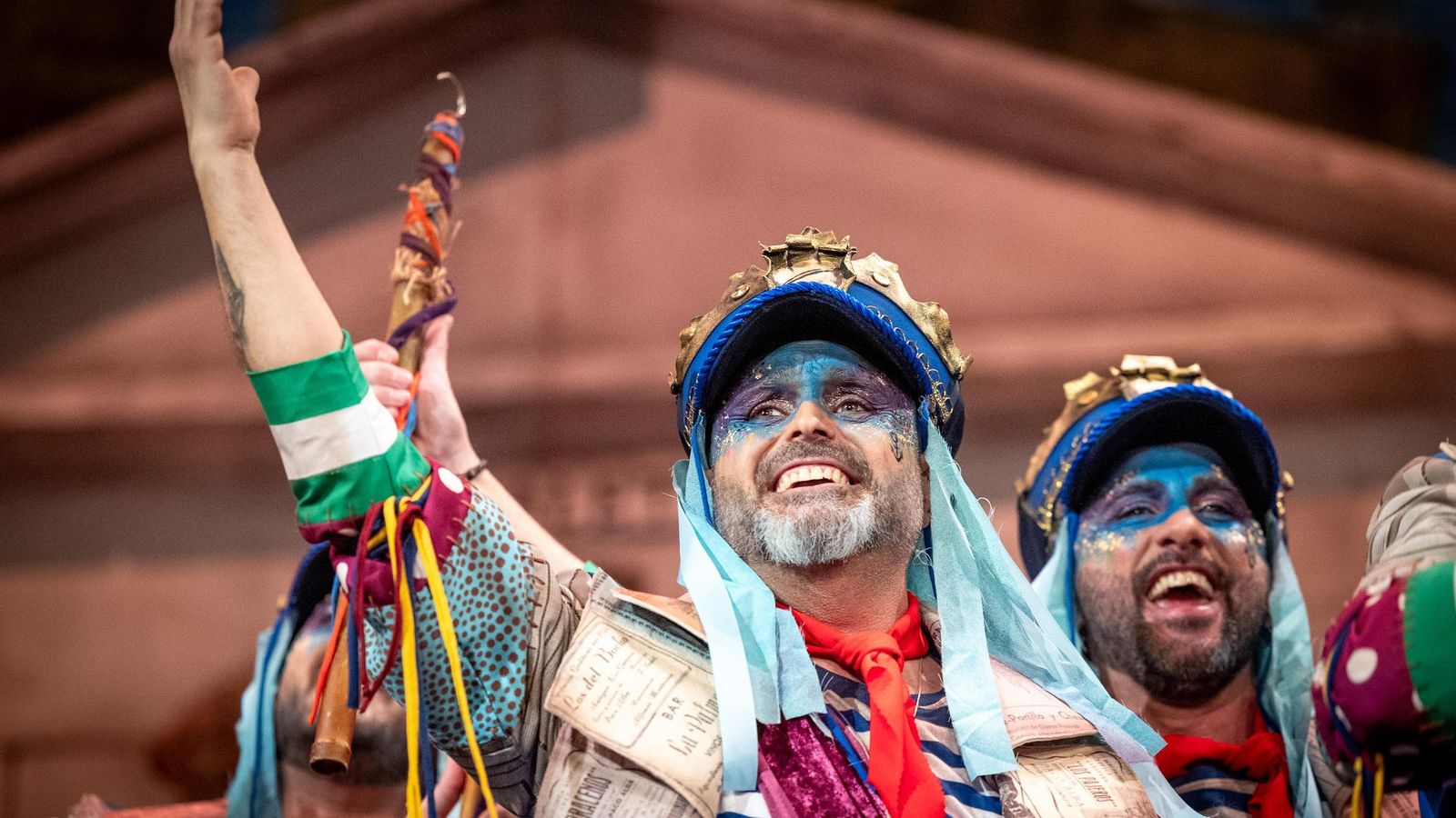 Búscate entre las mejores imágenes de la vigésima sesión de preliminares del COAC 2025