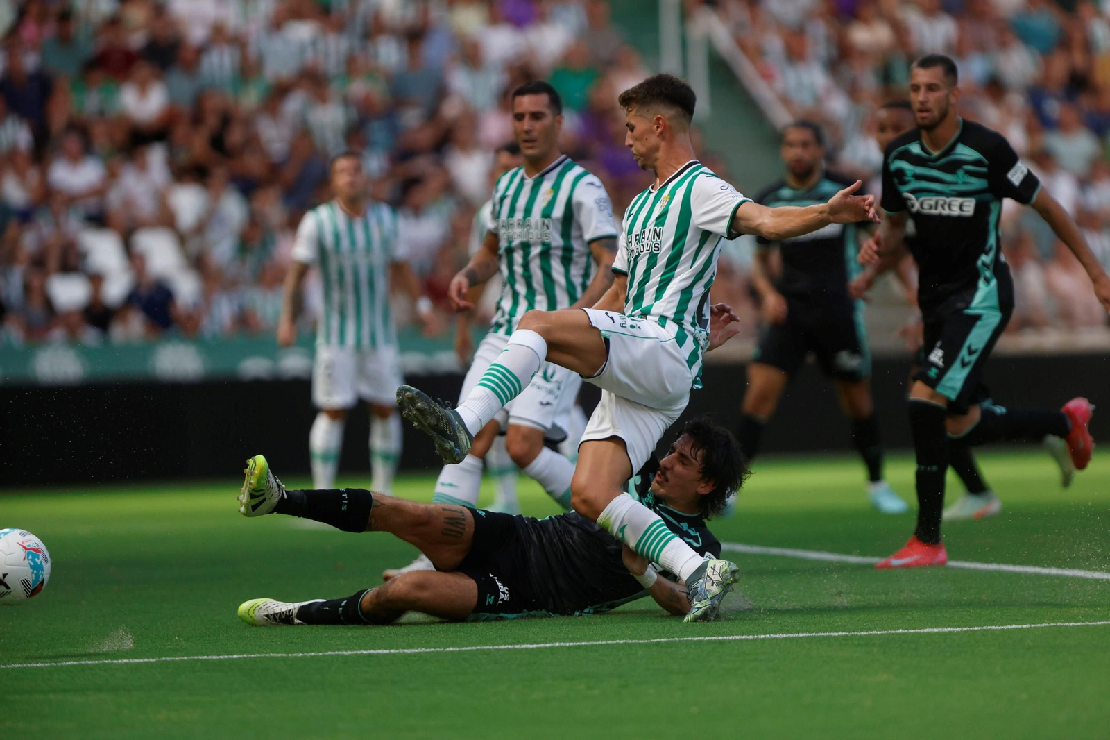 Las fotos del Córdoba - Betis
