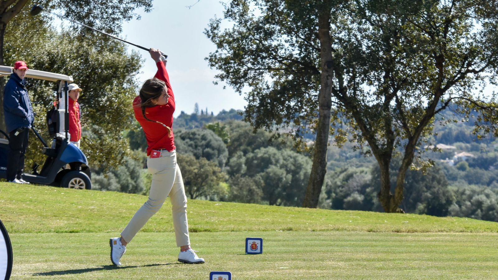 Copa de La Reina en La Reserva de Sotogrande
