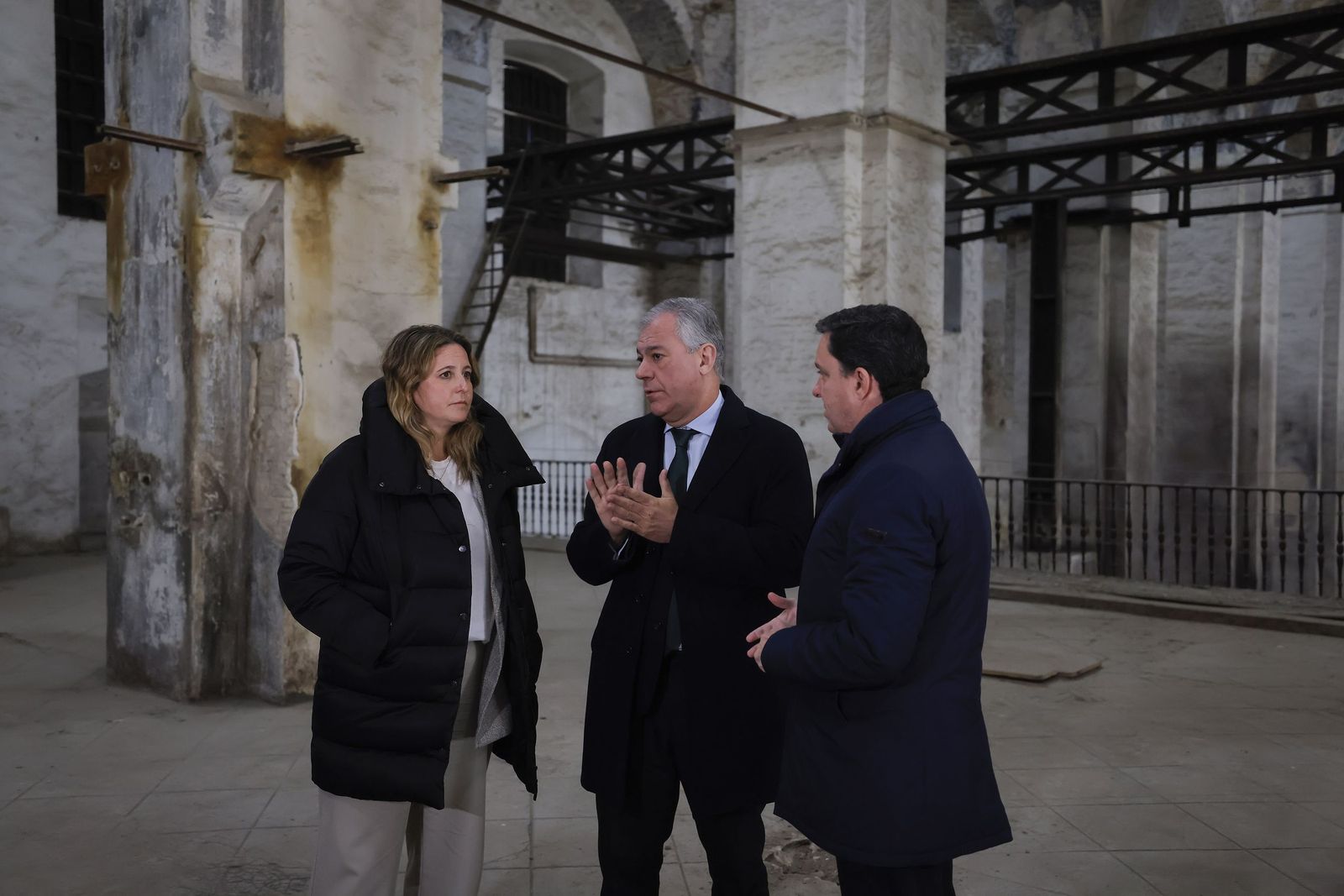 Las fotos de la Fábrica de Artillería