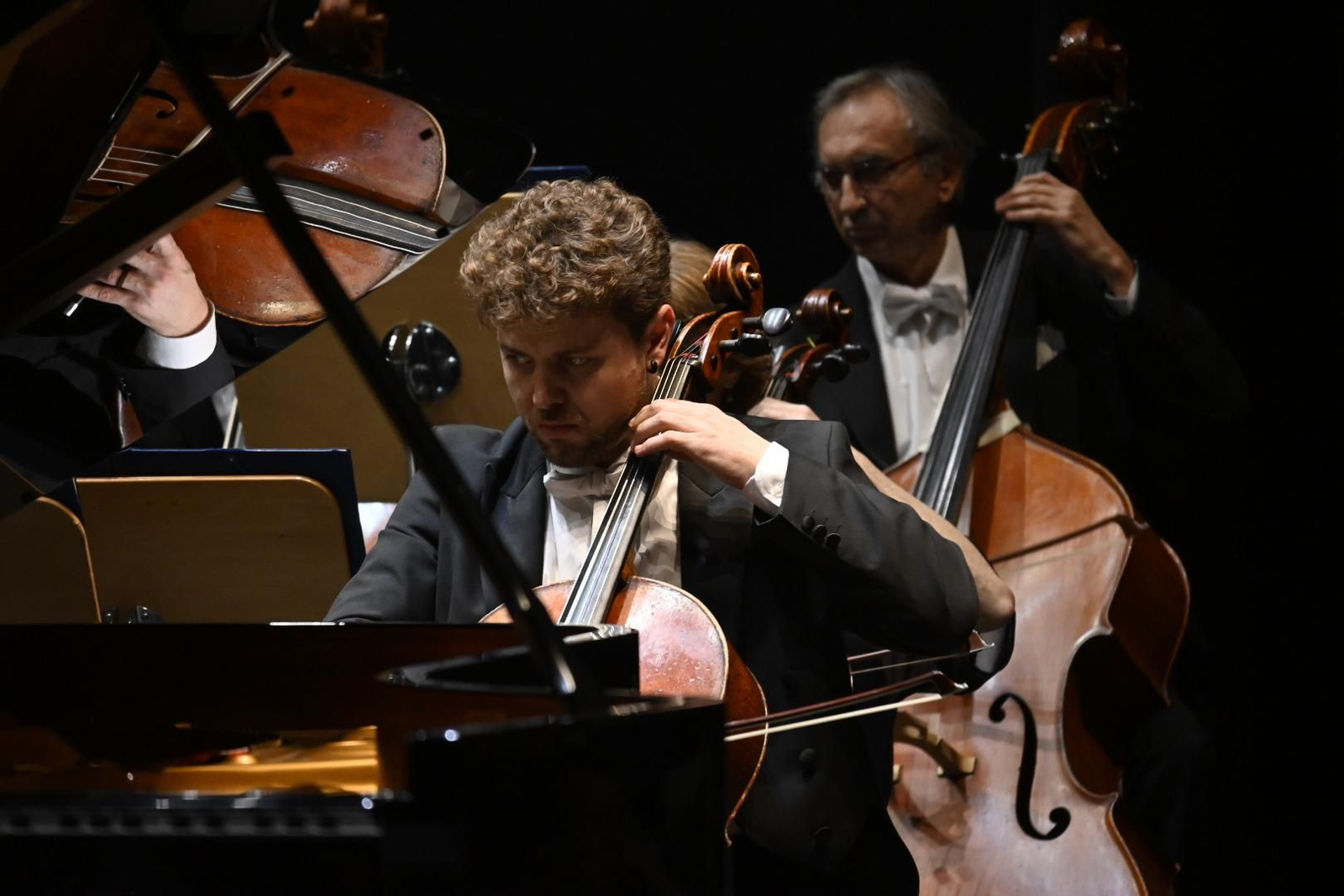 Imágenes del concierto de Perianes en la Casa Colón