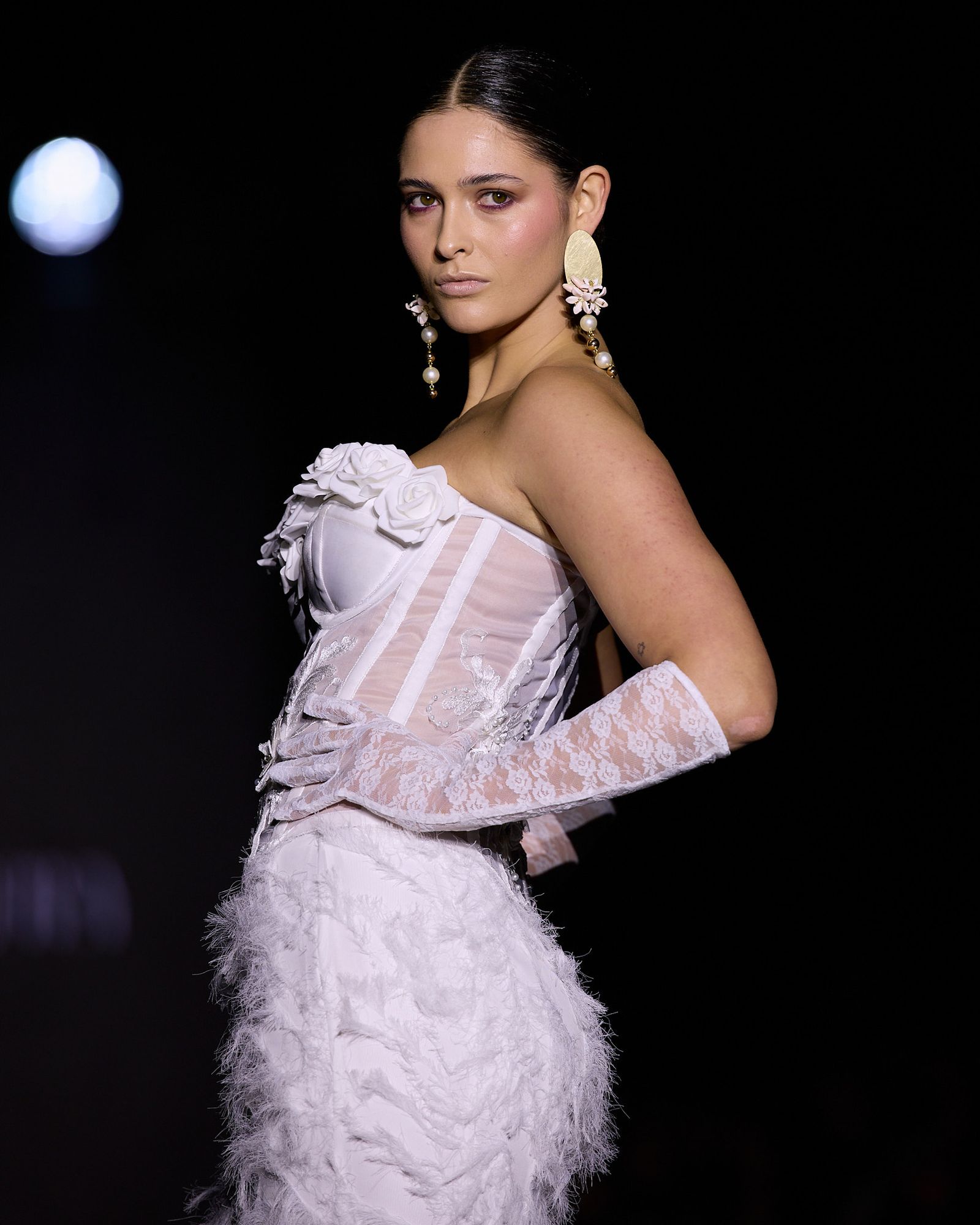 El desfile de Alberto Mattey en We Love Flamenco 2026, todas las fotos