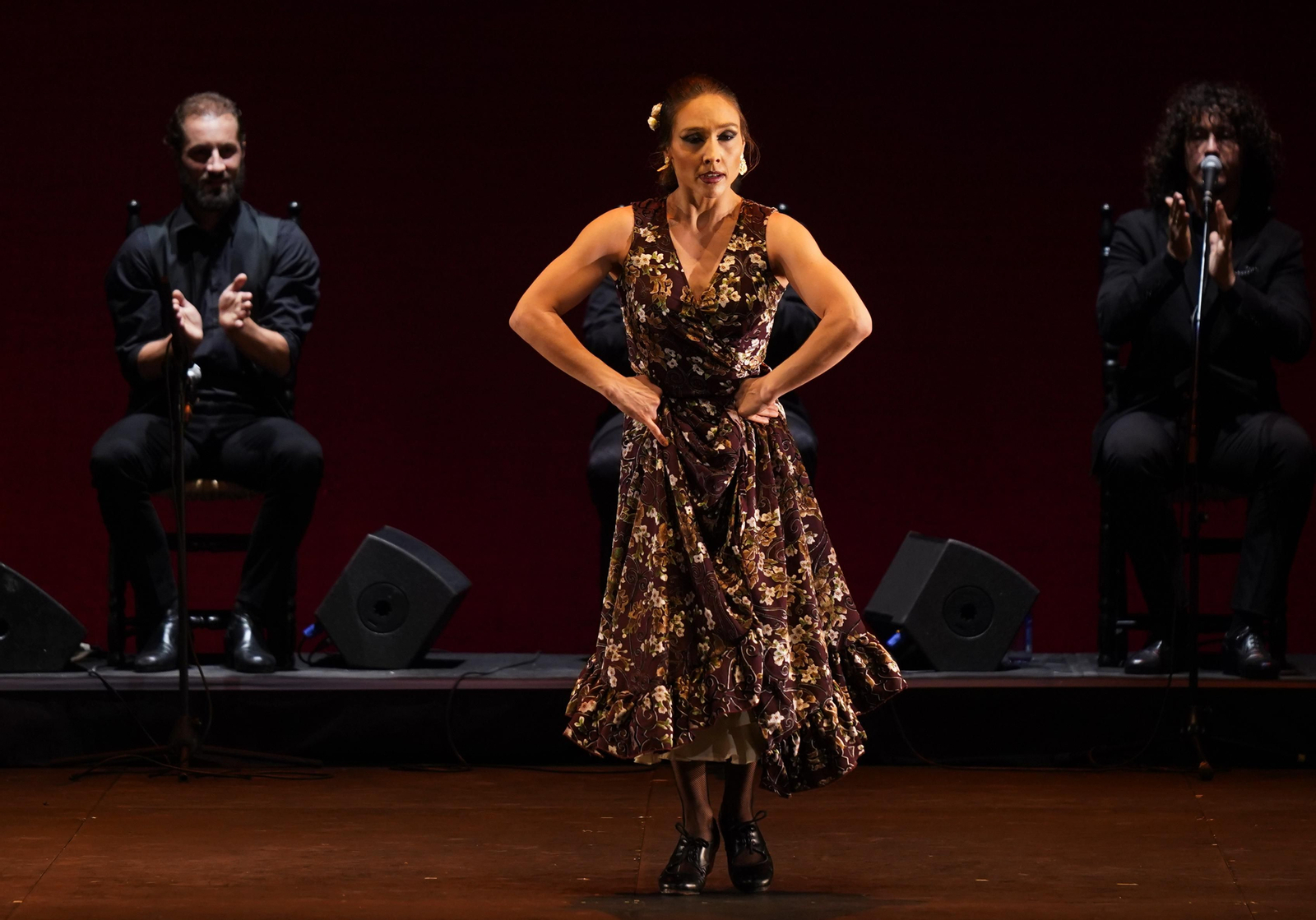 La tercera final del Concurso Nacional de Arte Flamenco de Córdoba, en imágenes
