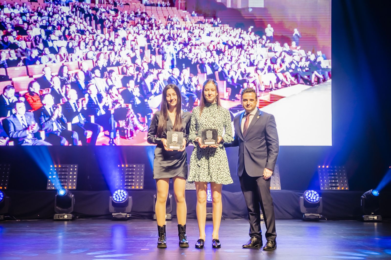 Las imágenes de las XIX Gala del Deporte de Roquetas de Mar