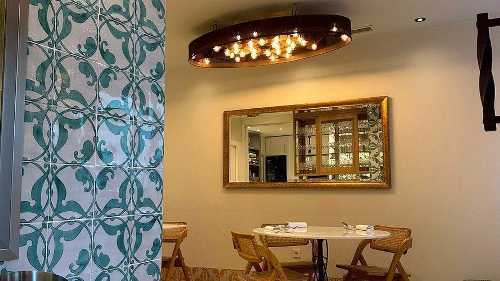 Leartá, restaurante nominado de Sevilla