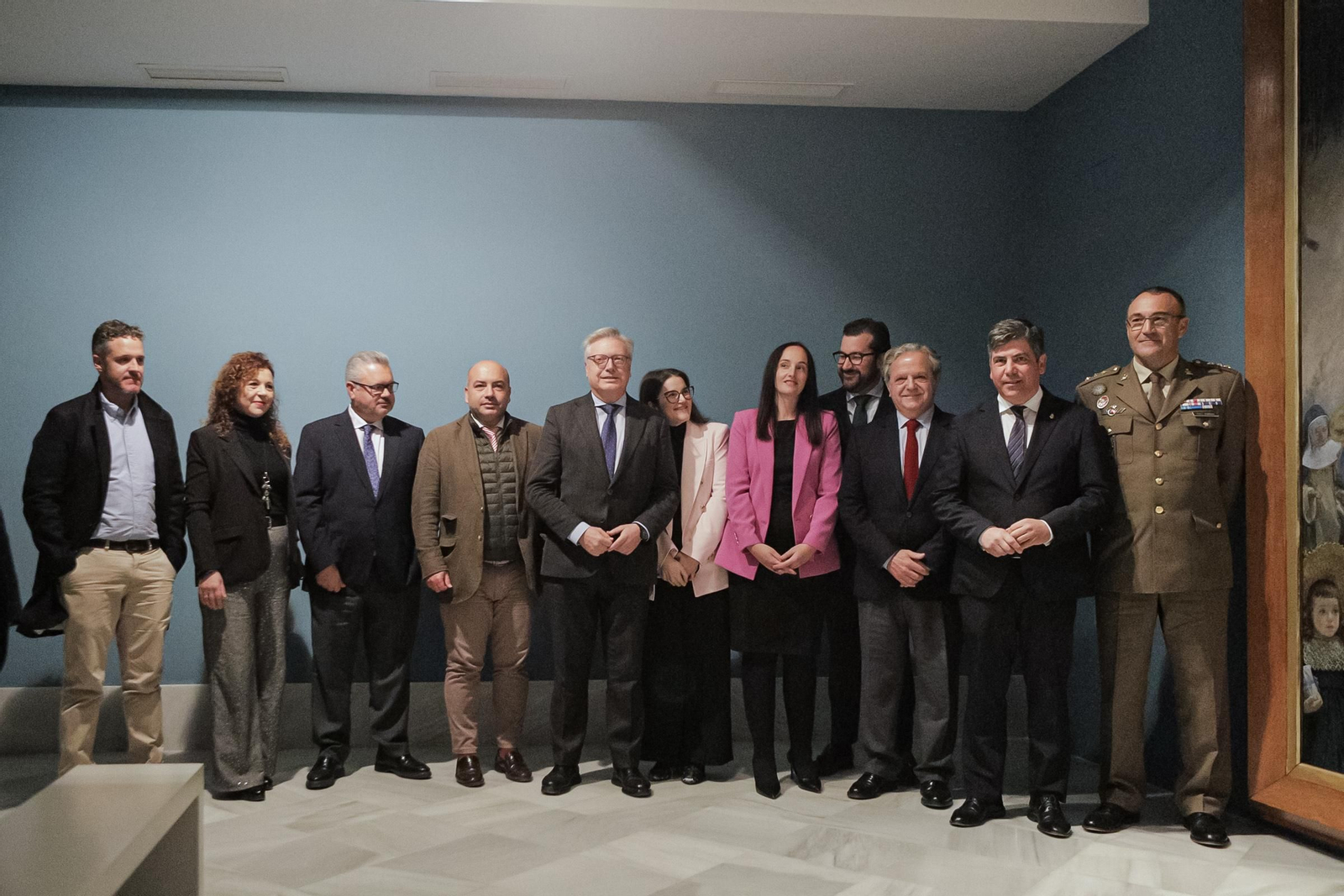 La reapertura del Museo Garnelo de Montilla, en imágenes La reapertura del Museo Garnelo de Montilla, en imágenes