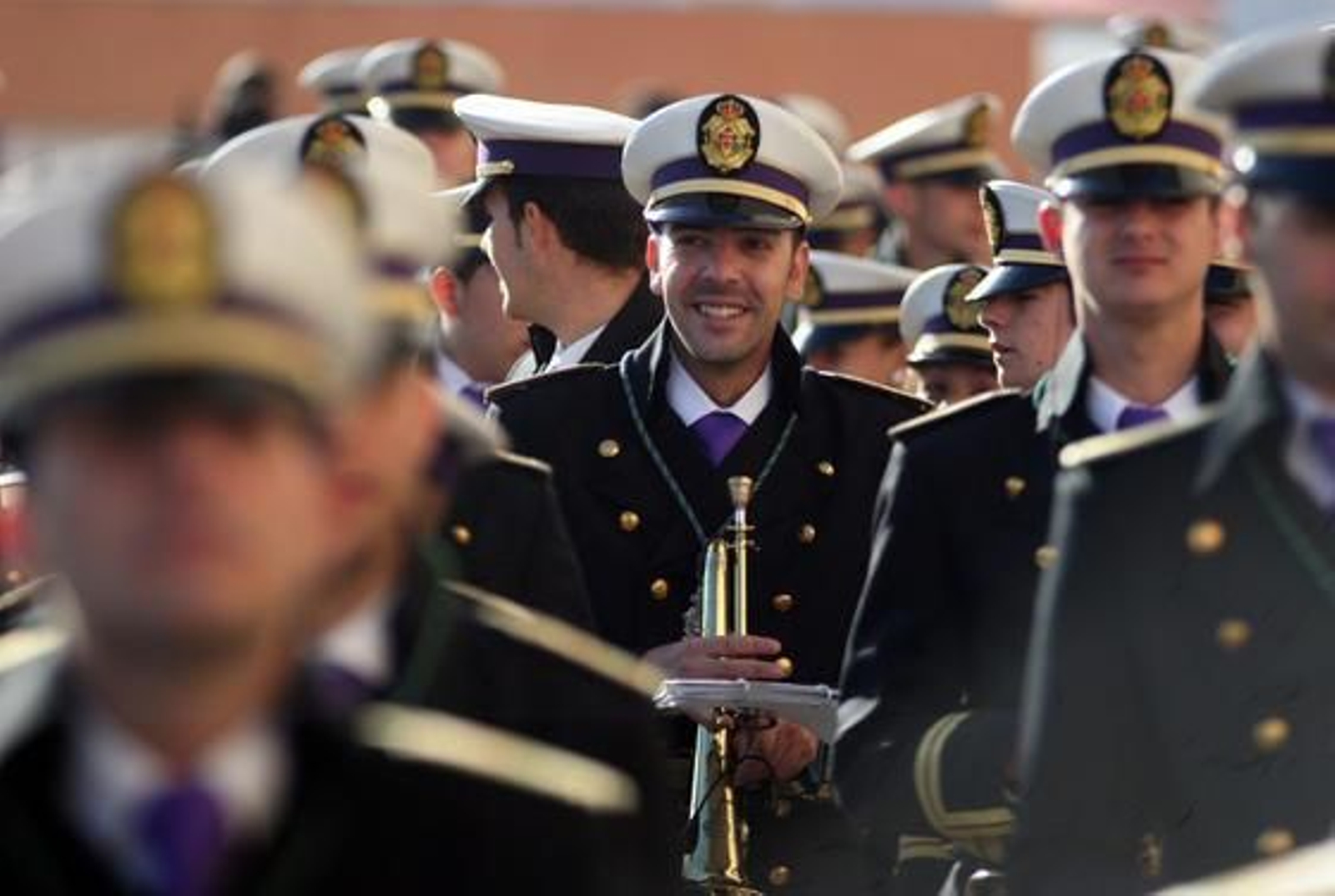 Las imágenes del Viernes Santo en Huelva