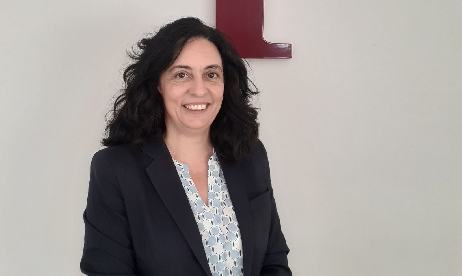 Esther Otero Utrilla, gerente del Grupo Albia