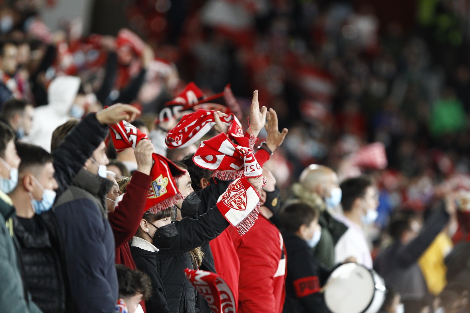 U.D. Almería-C.D. Mirandés