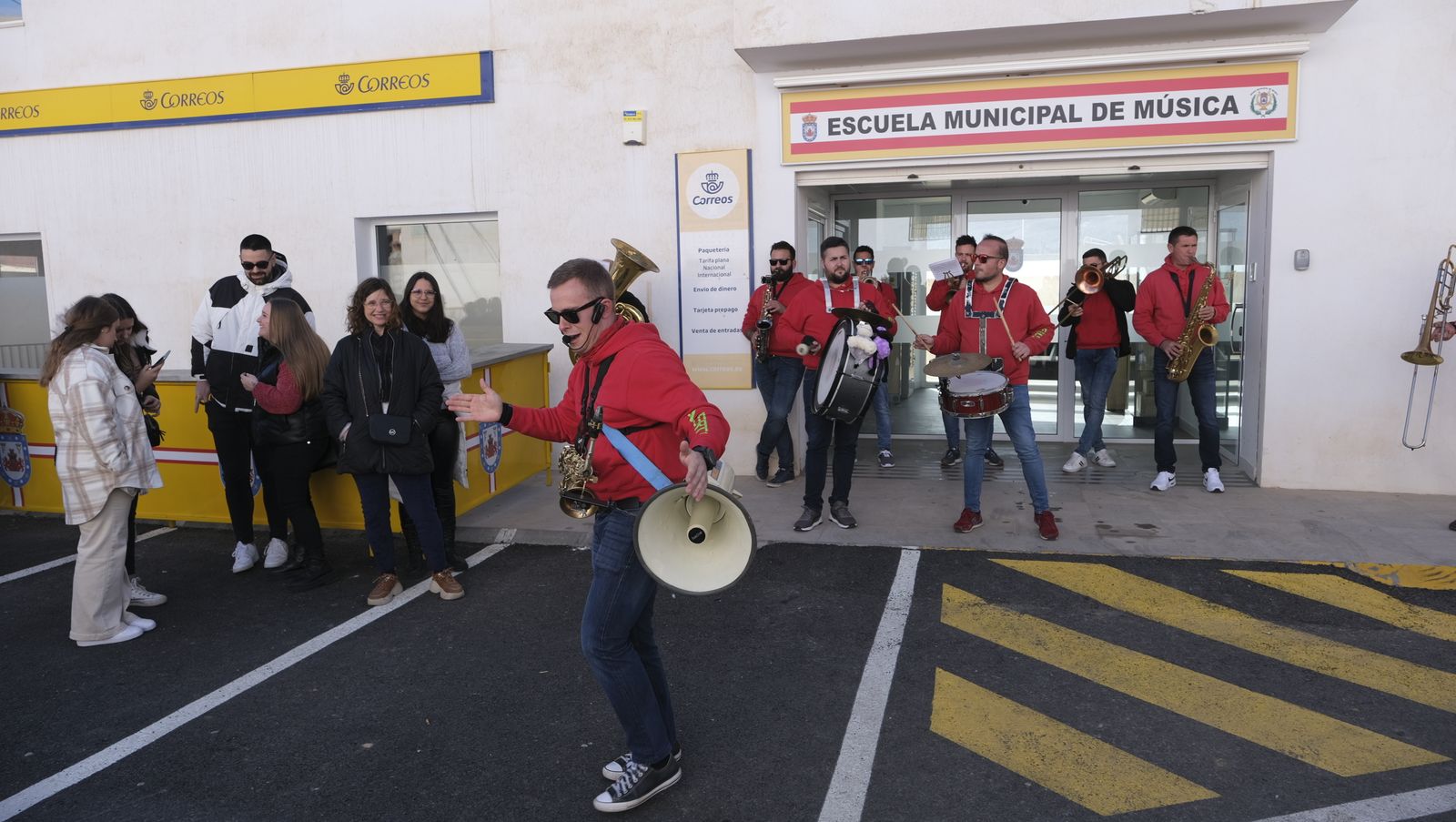 Imágenes del Certamen de Mostos de Fiñana