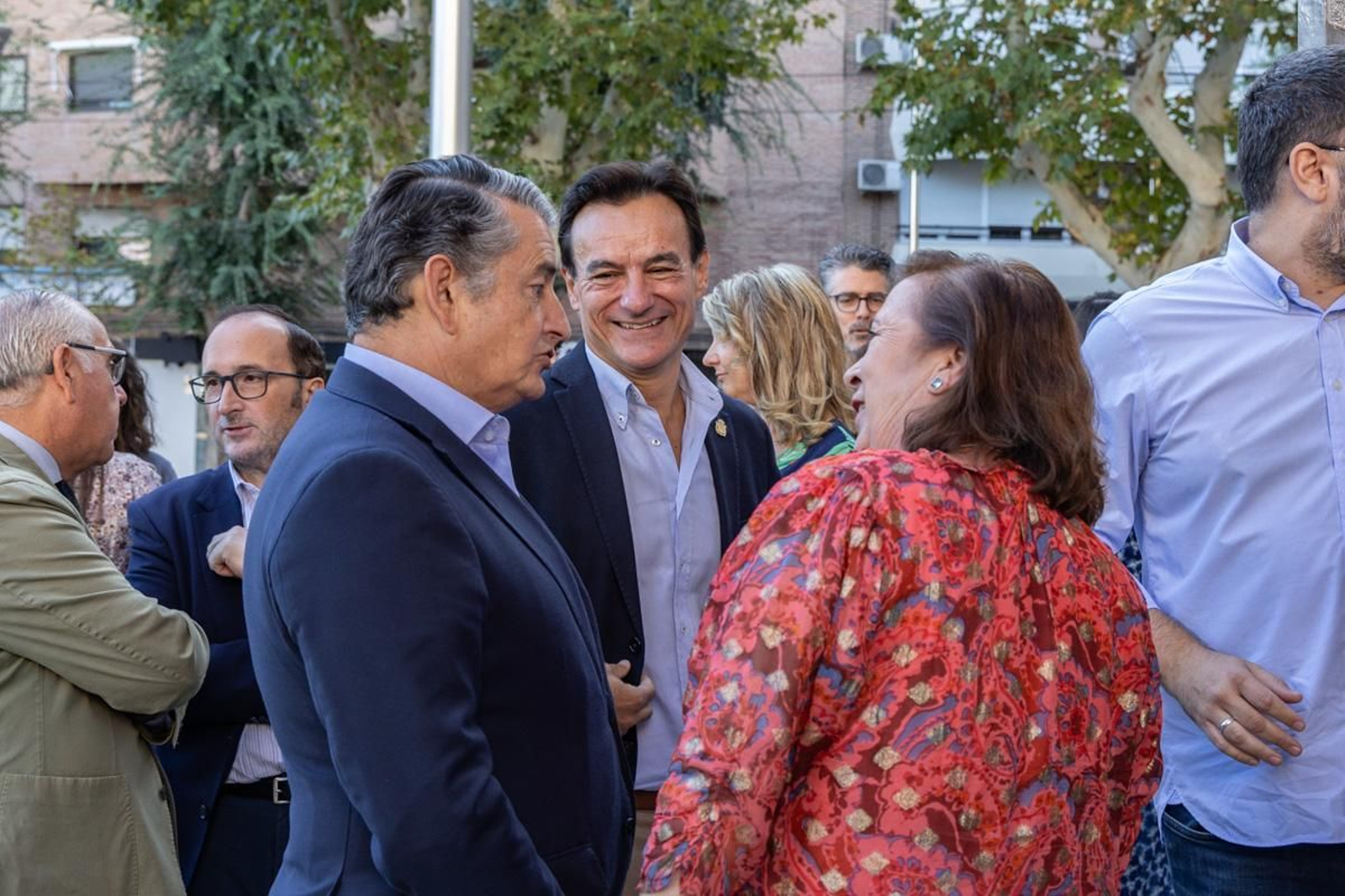 Presentación del evento Mosaicon, en imágenes