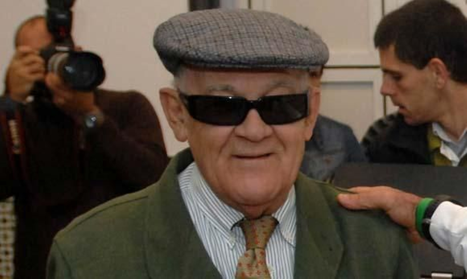 Muere Mariano Martín Benito, decano de los periodistas deportivos sevillanos