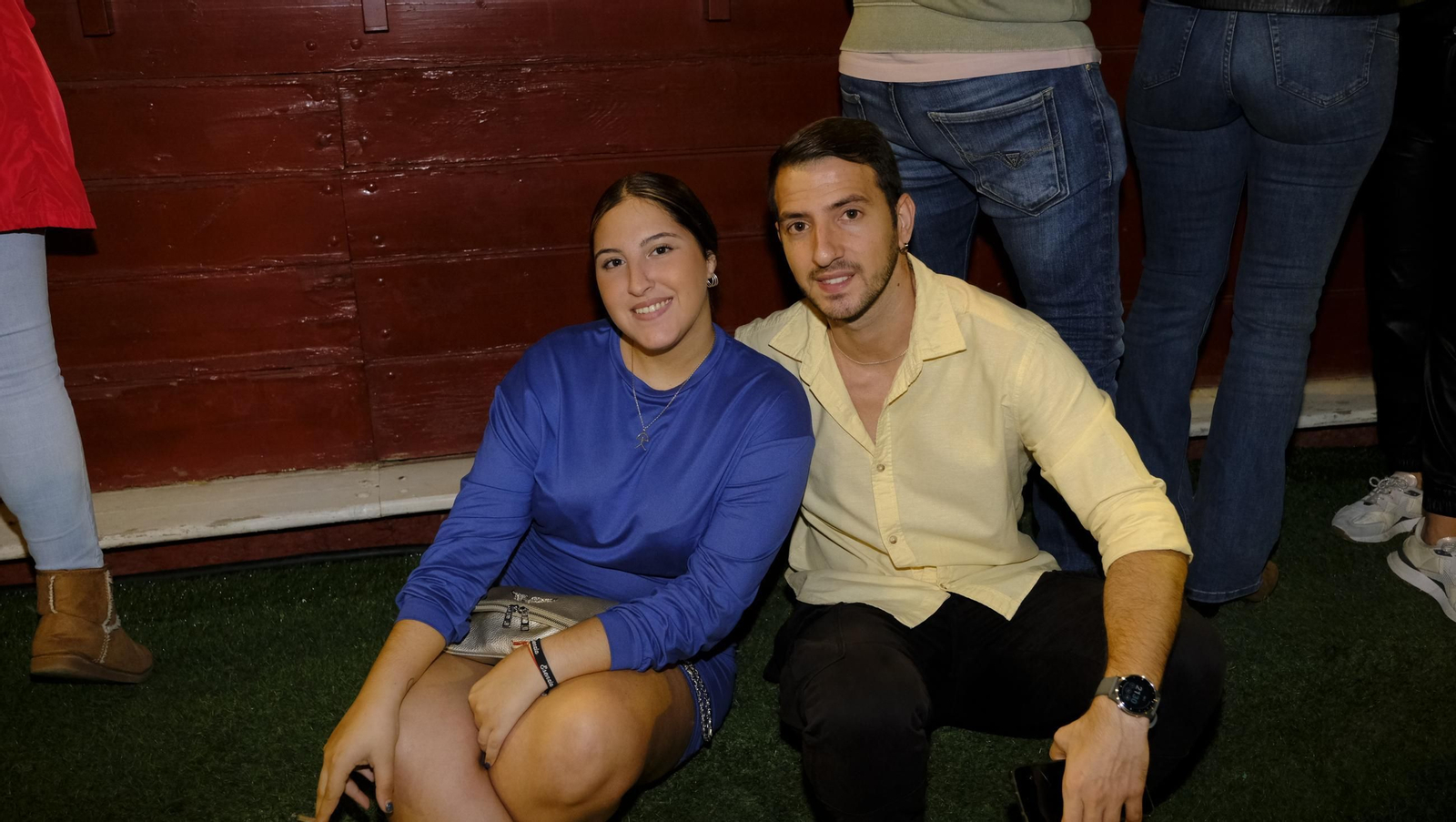 Las fotos del concierto de Andy y Lucas en Almería