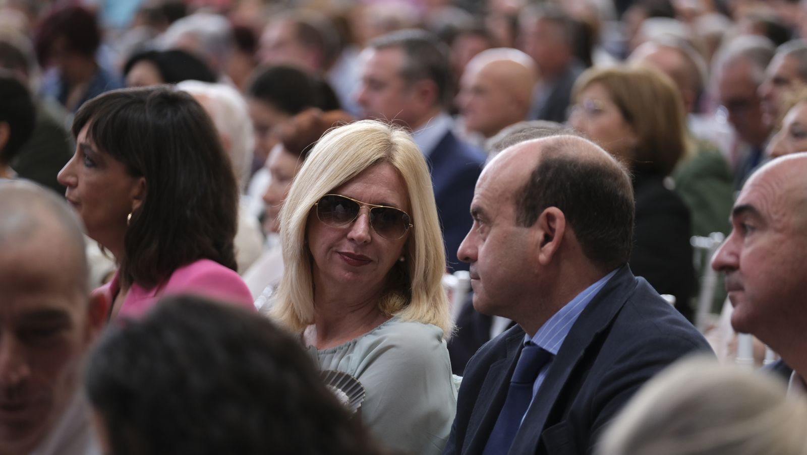 Imágenes del Día de la Provincia de Almería, celebrado en Los Gallardos