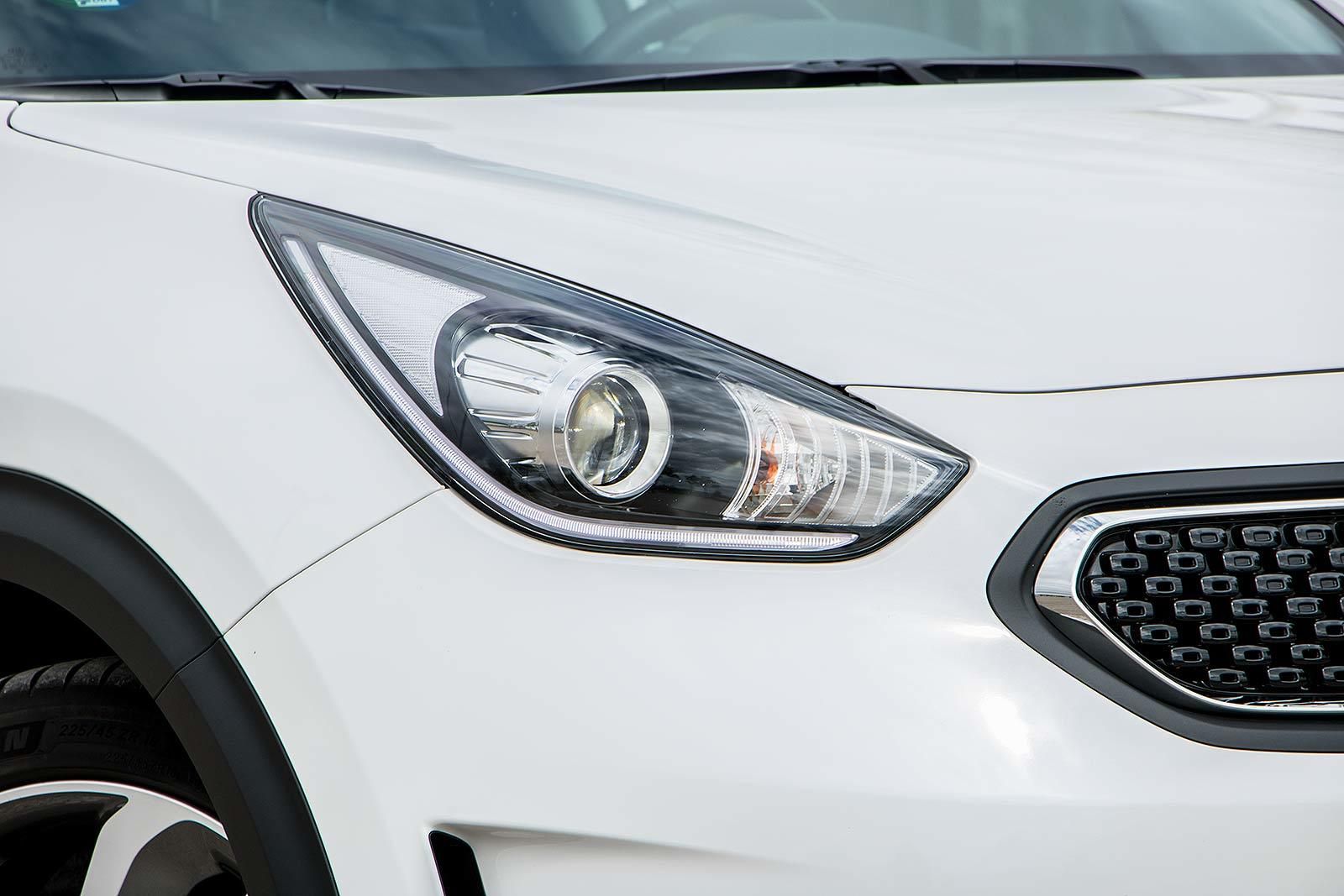 Probamos el Kia Niro, un SUV híbrido muy interesante