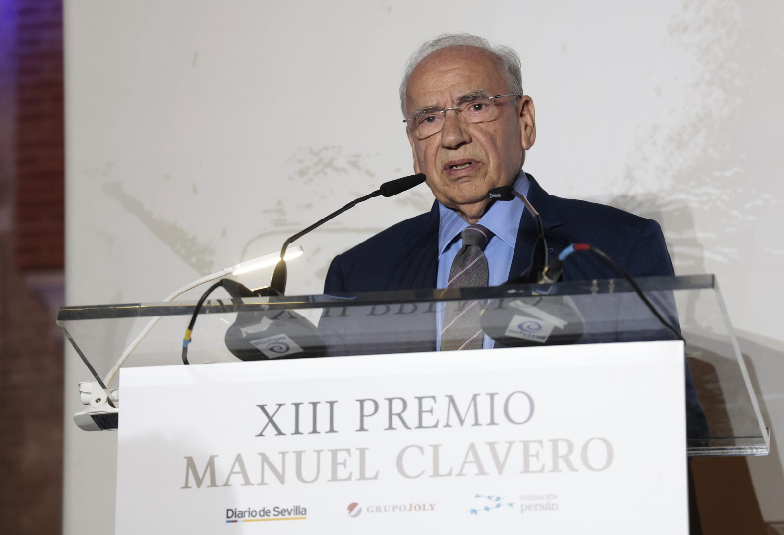 Las fotos del XIII Premio Manuel Clavero