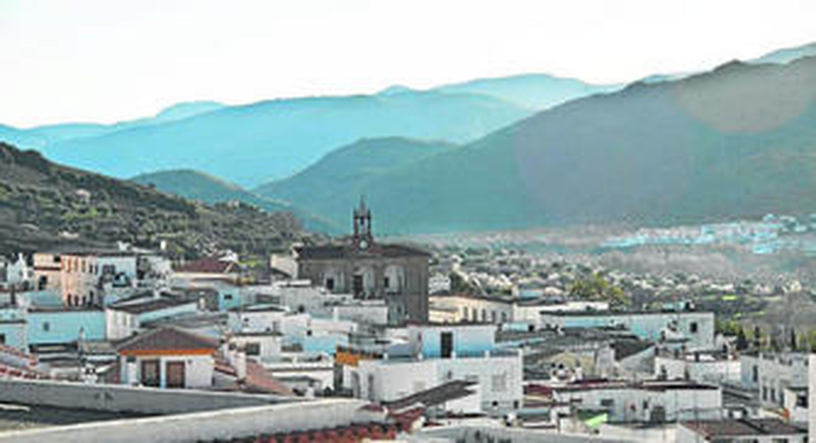 La estética arquitectónica de Laujar